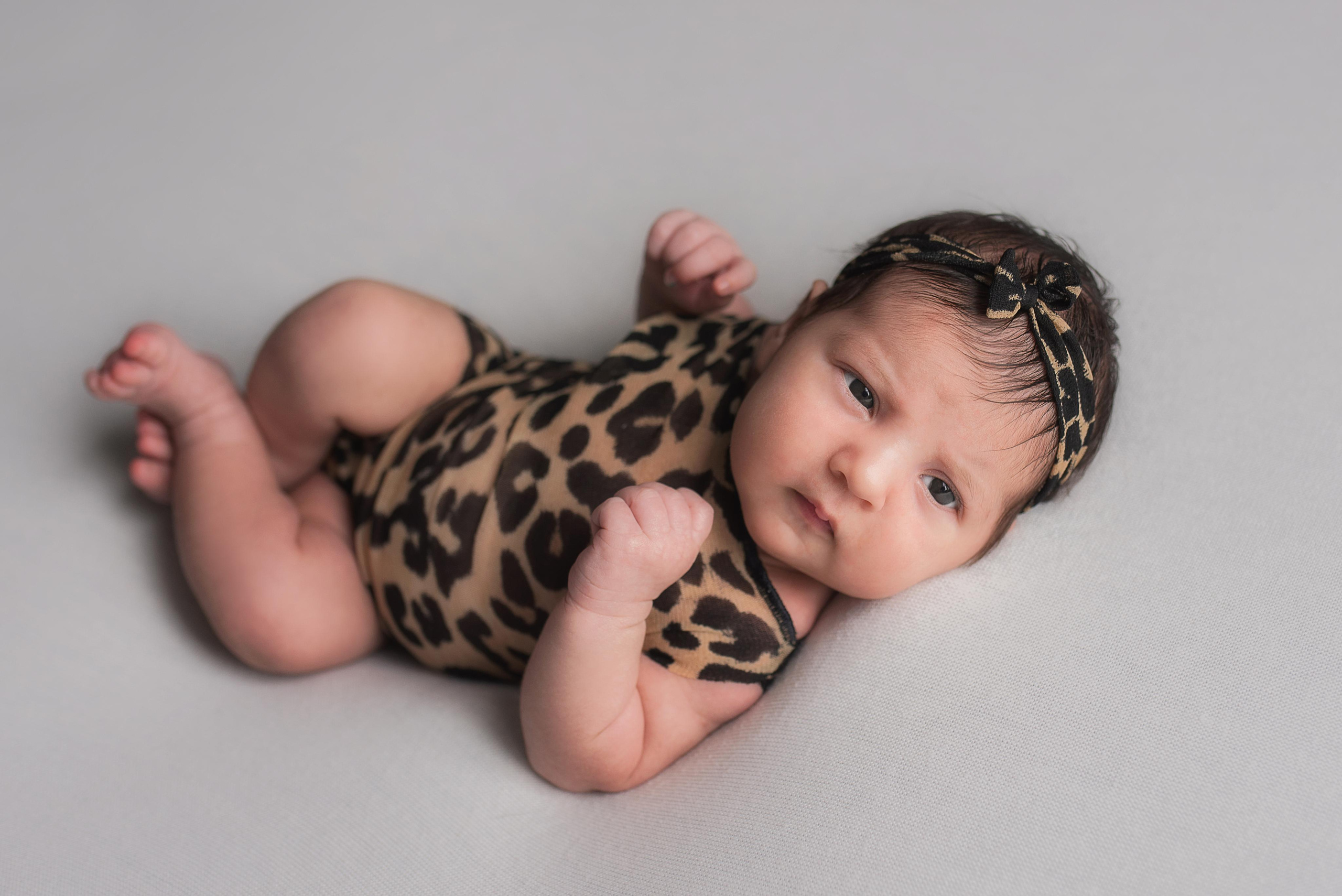 Ангелина. Фотограф новорожденных в Екатеринбурге Лена Ильина