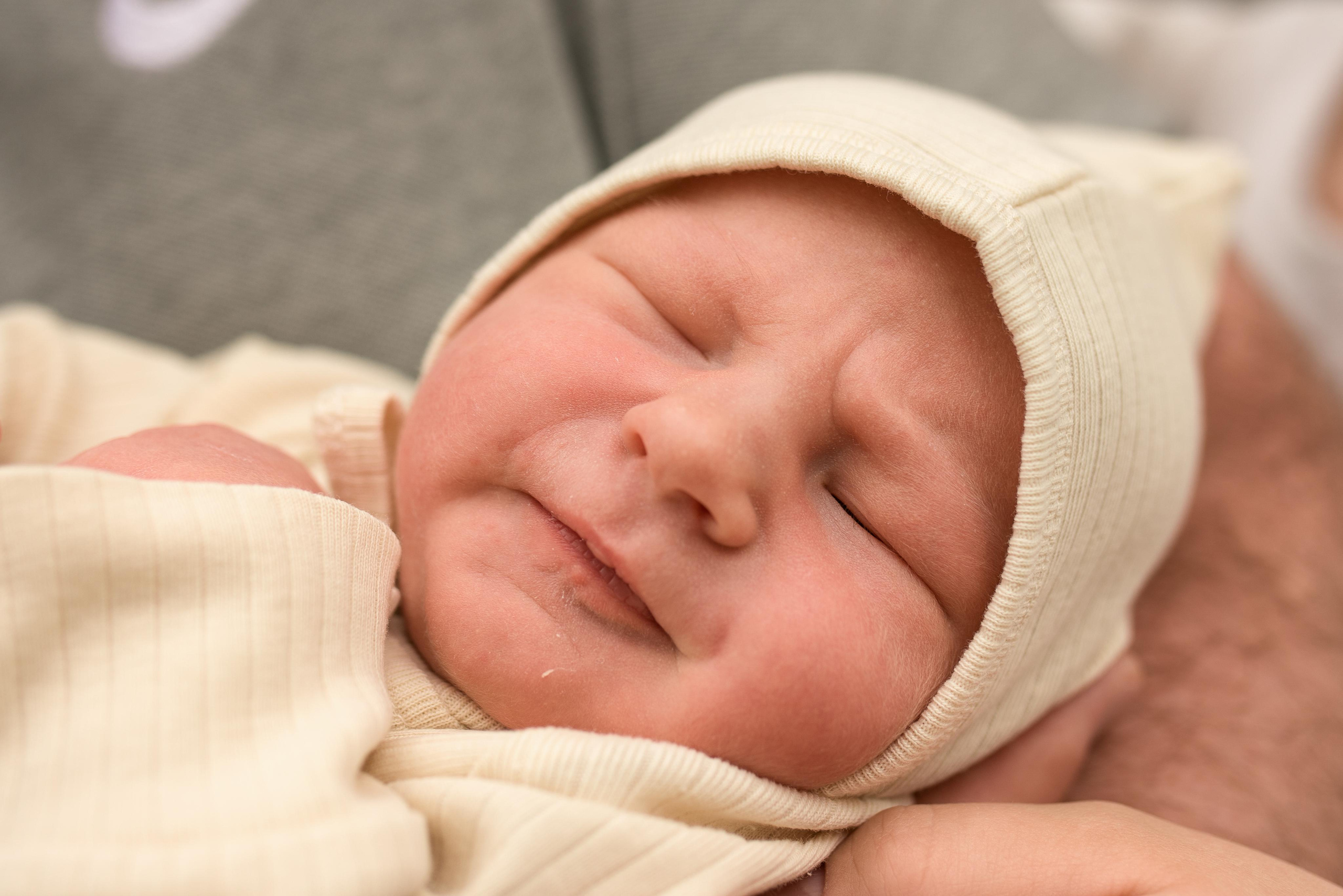 Роддом № 40. Фотограф новорожденных в Екатеринбурге Лена Ильина