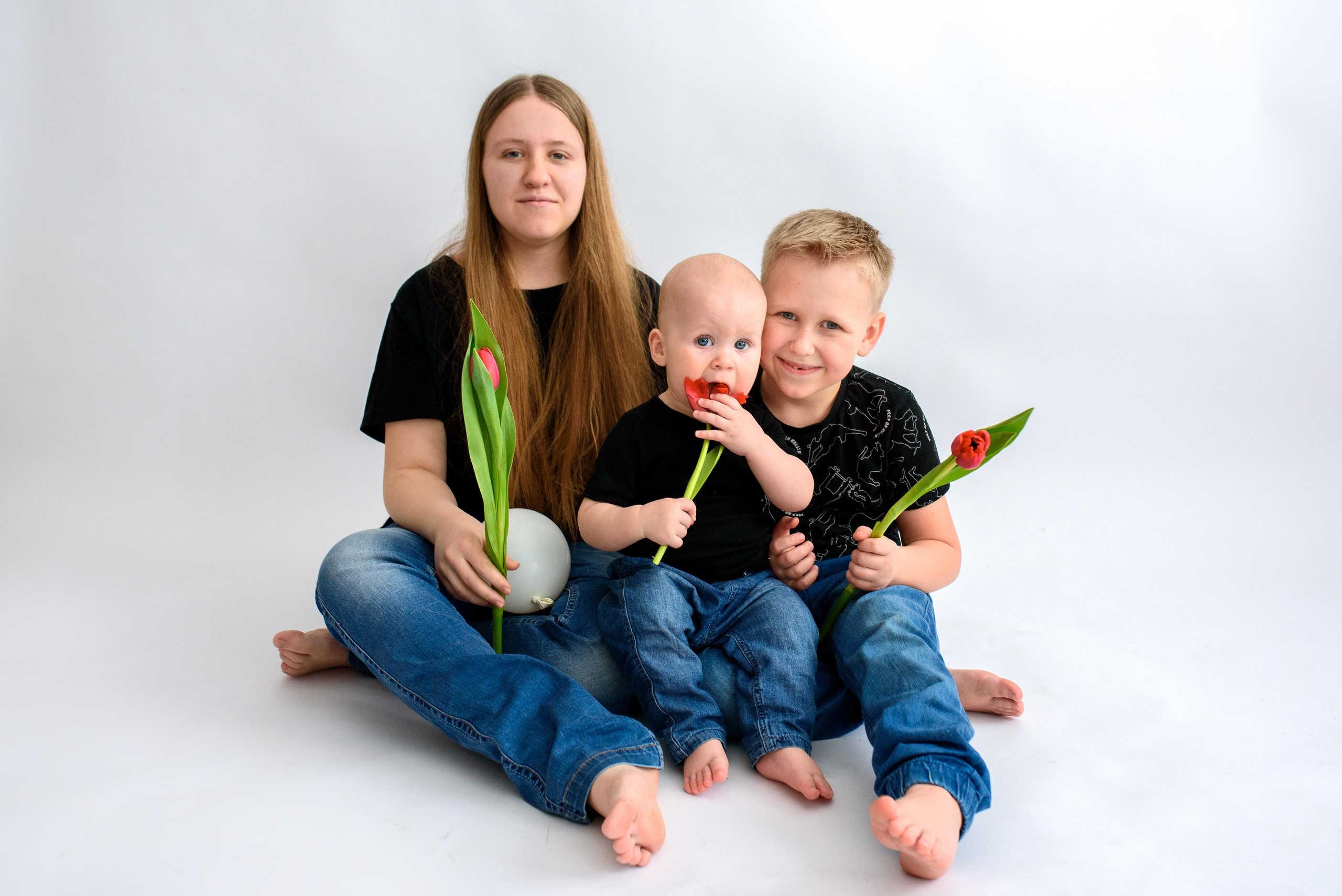 Семейные фотосессии. Фотограф новорожденных в Екатеринбурге Лена Ильина