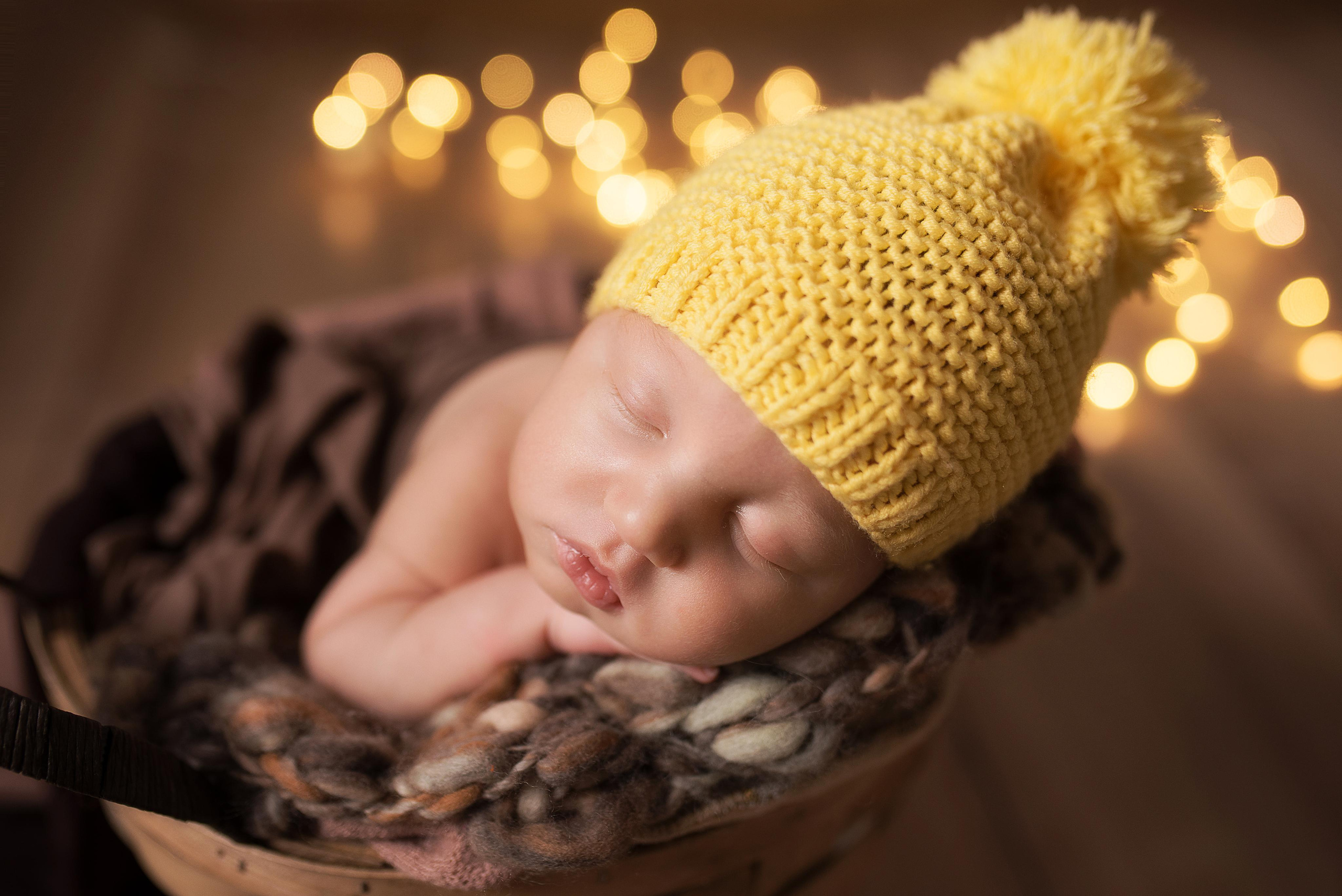Степан. Фотограф новорожденных в Екатеринбурге Лена Ильина