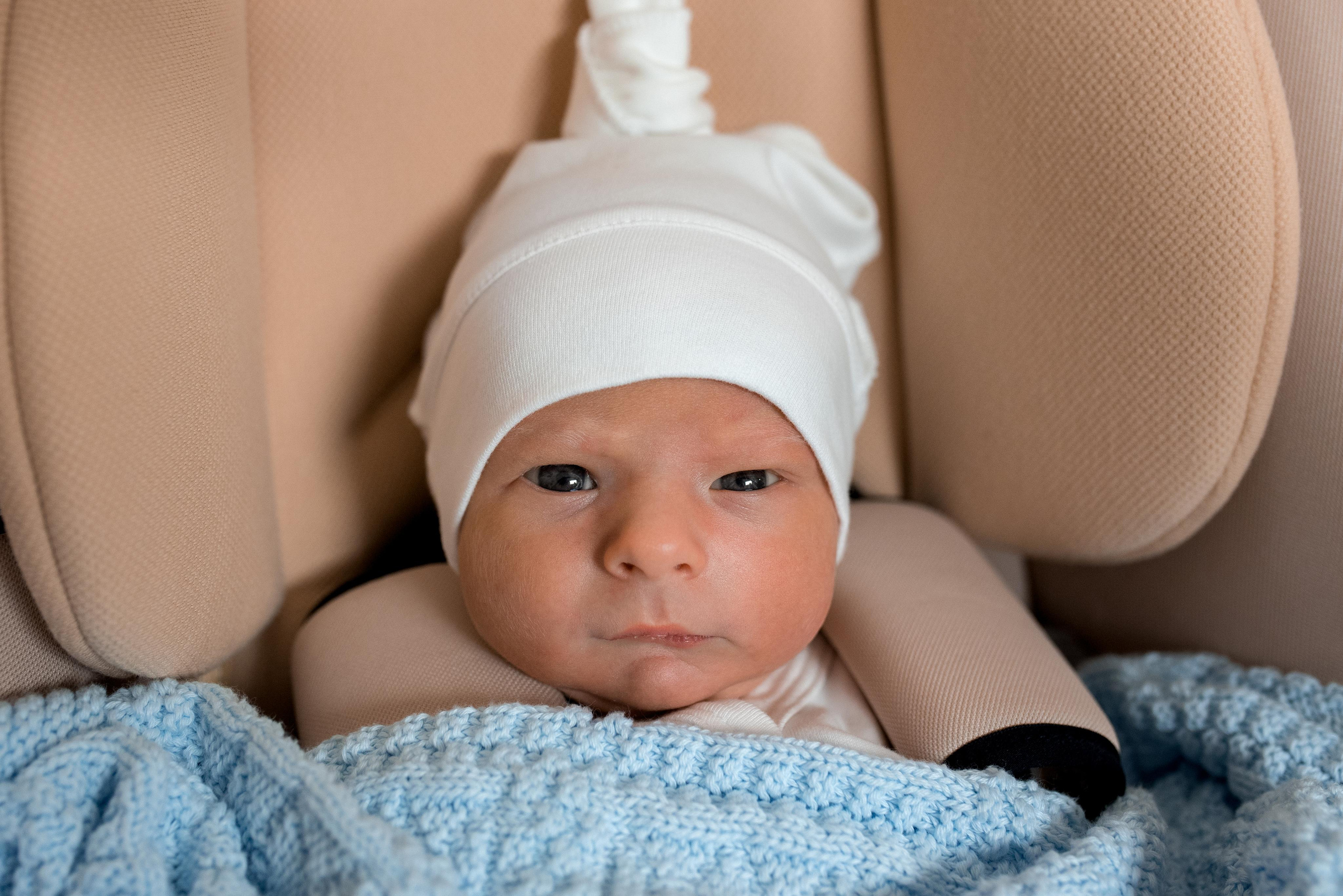 УГМК. Фотограф новорожденных в Екатеринбурге Лена Ильина