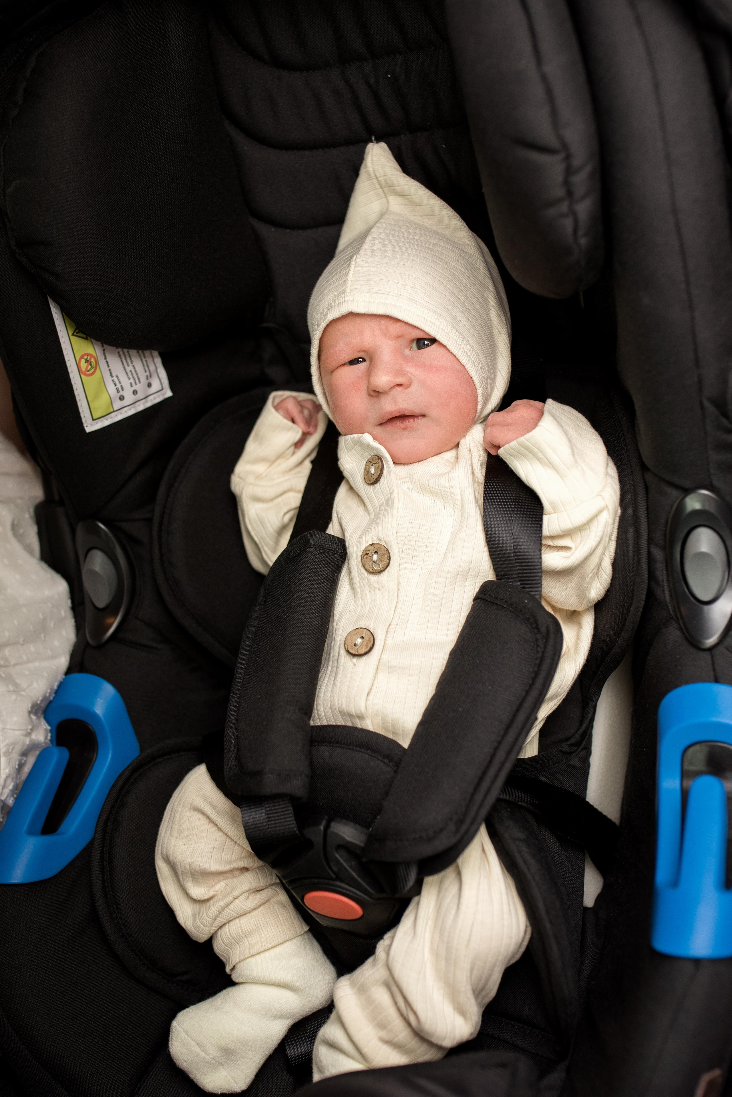 Роддом № 40. Фотограф новорожденных в Екатеринбурге Лена Ильина