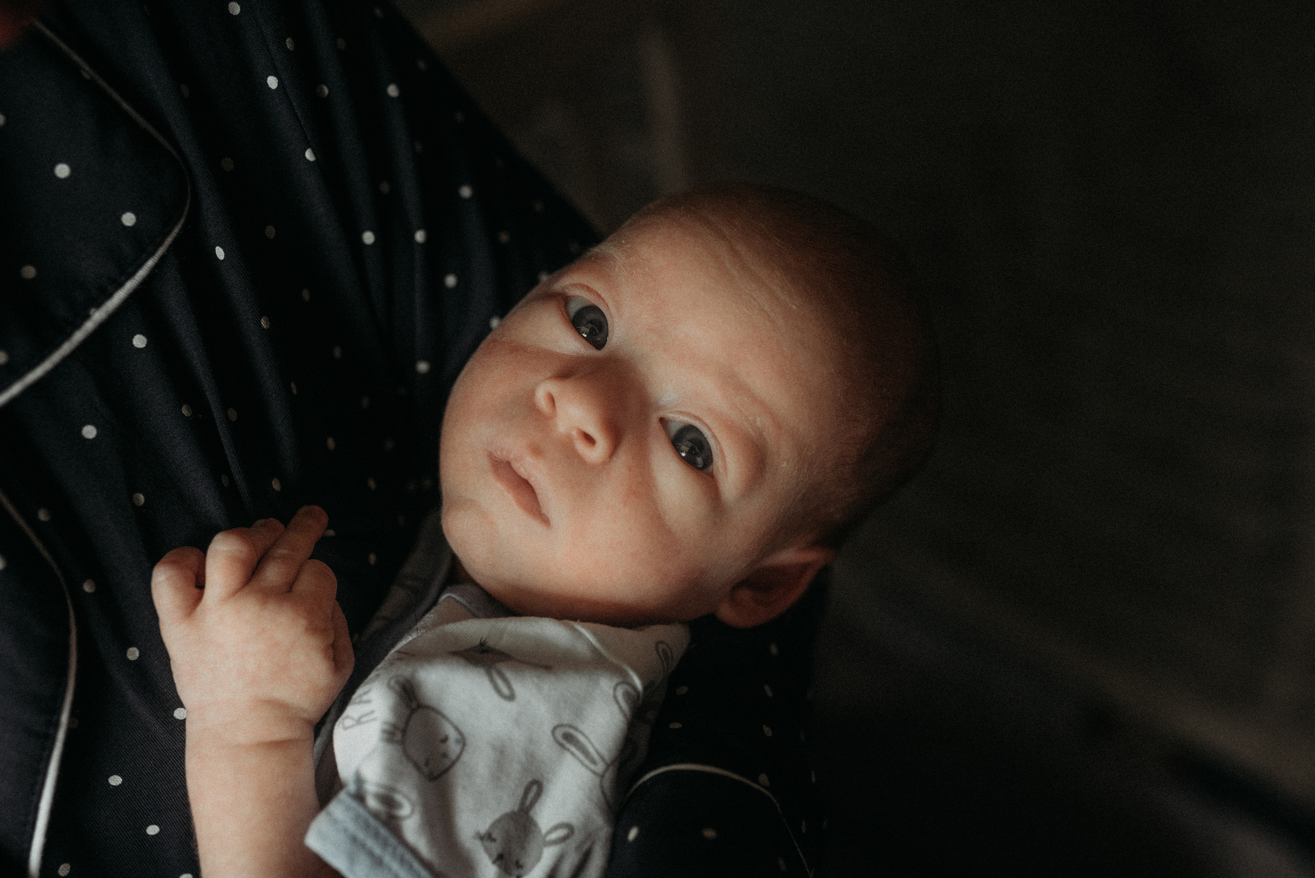 Илья. Фотограф новорожденных в Екатеринбурге Лена Ильина