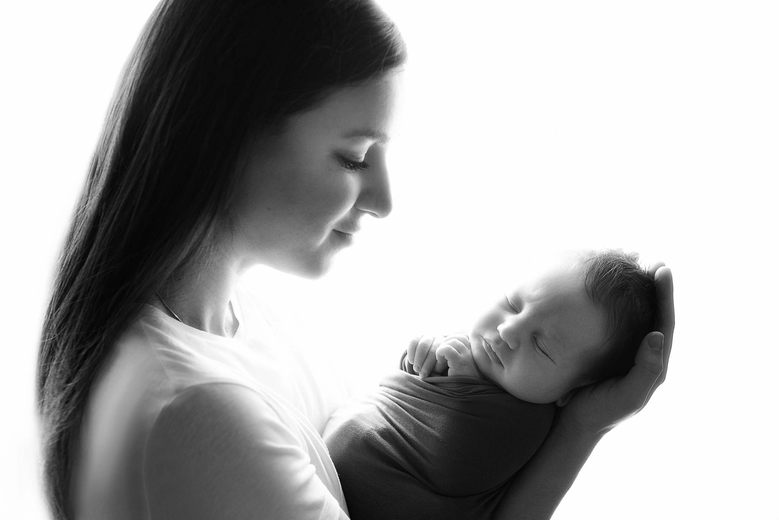 Степан. Фотограф новорожденных в Екатеринбурге Лена Ильина