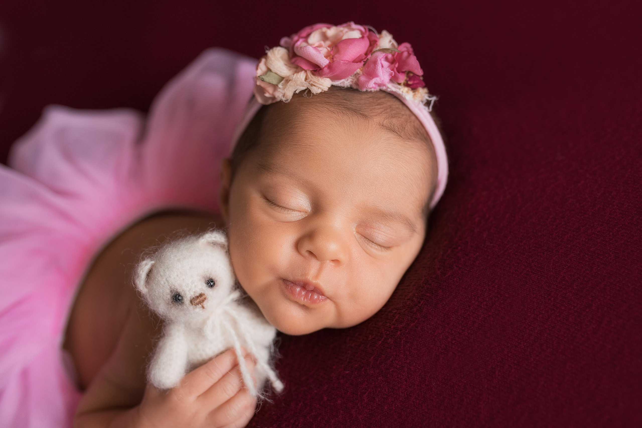 Мирослава. Фотограф новорожденных в Екатеринбурге Лена Ильина