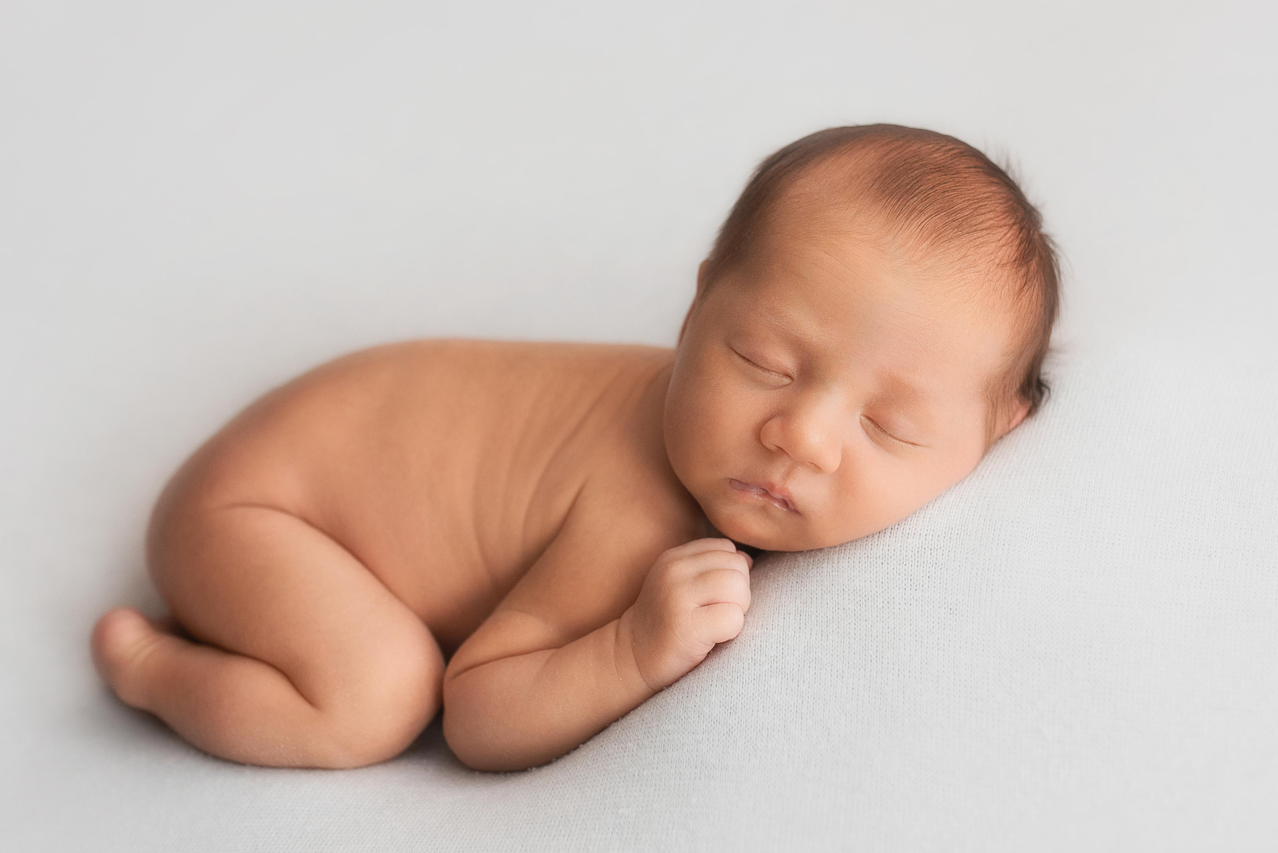 Александр. Фотограф новорожденных в Екатеринбурге Лена Ильина