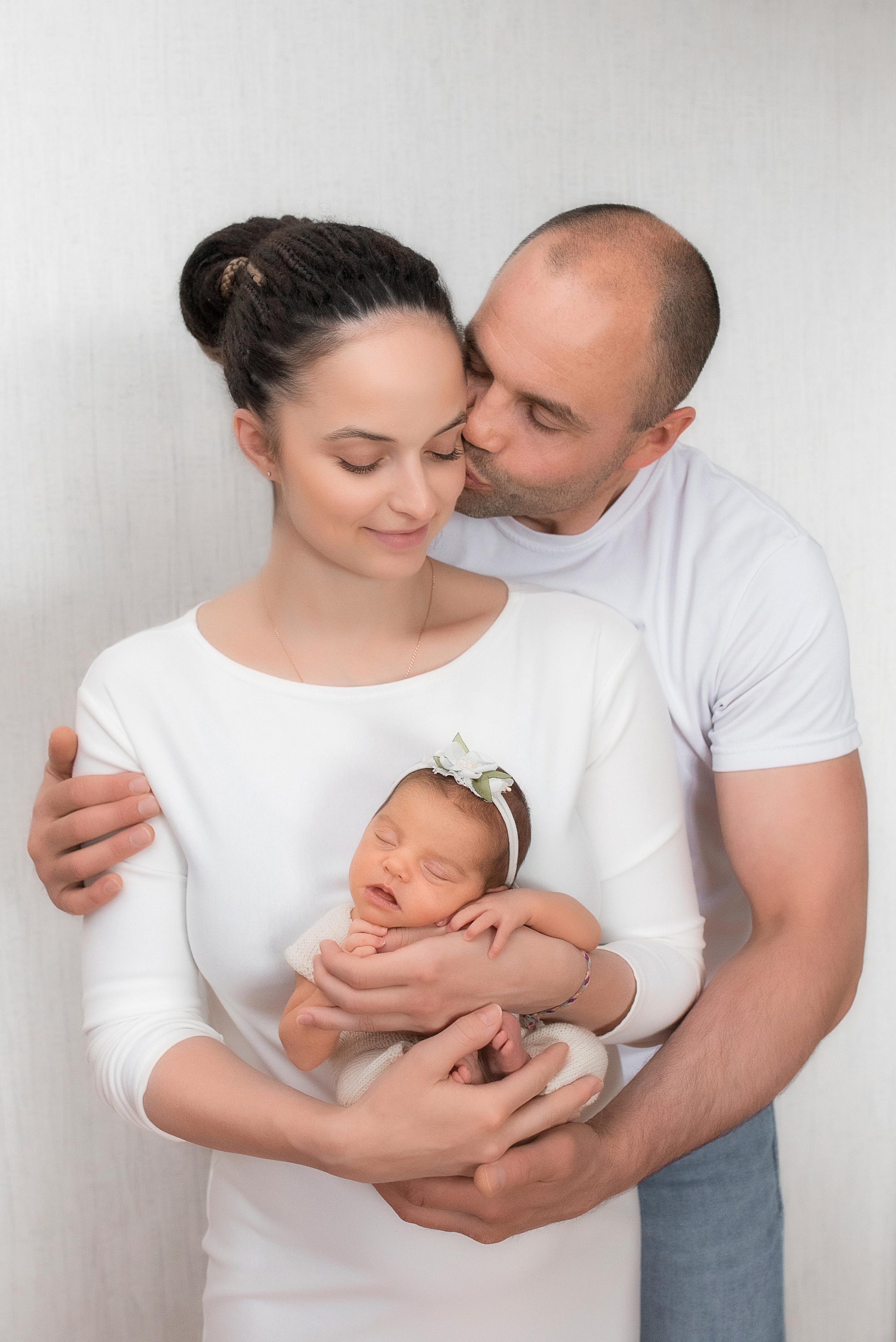 Мирослава. Фотограф новорожденных в Екатеринбурге Лена Ильина