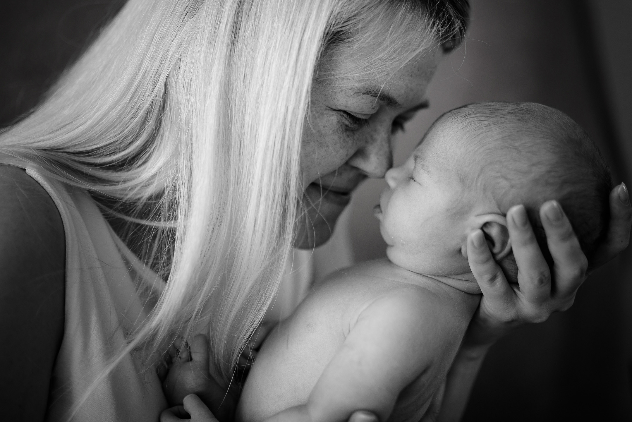 Новорожденные в стиле Lifestyle. Фотограф новорожденных в Екатеринбурге Лена Ильина