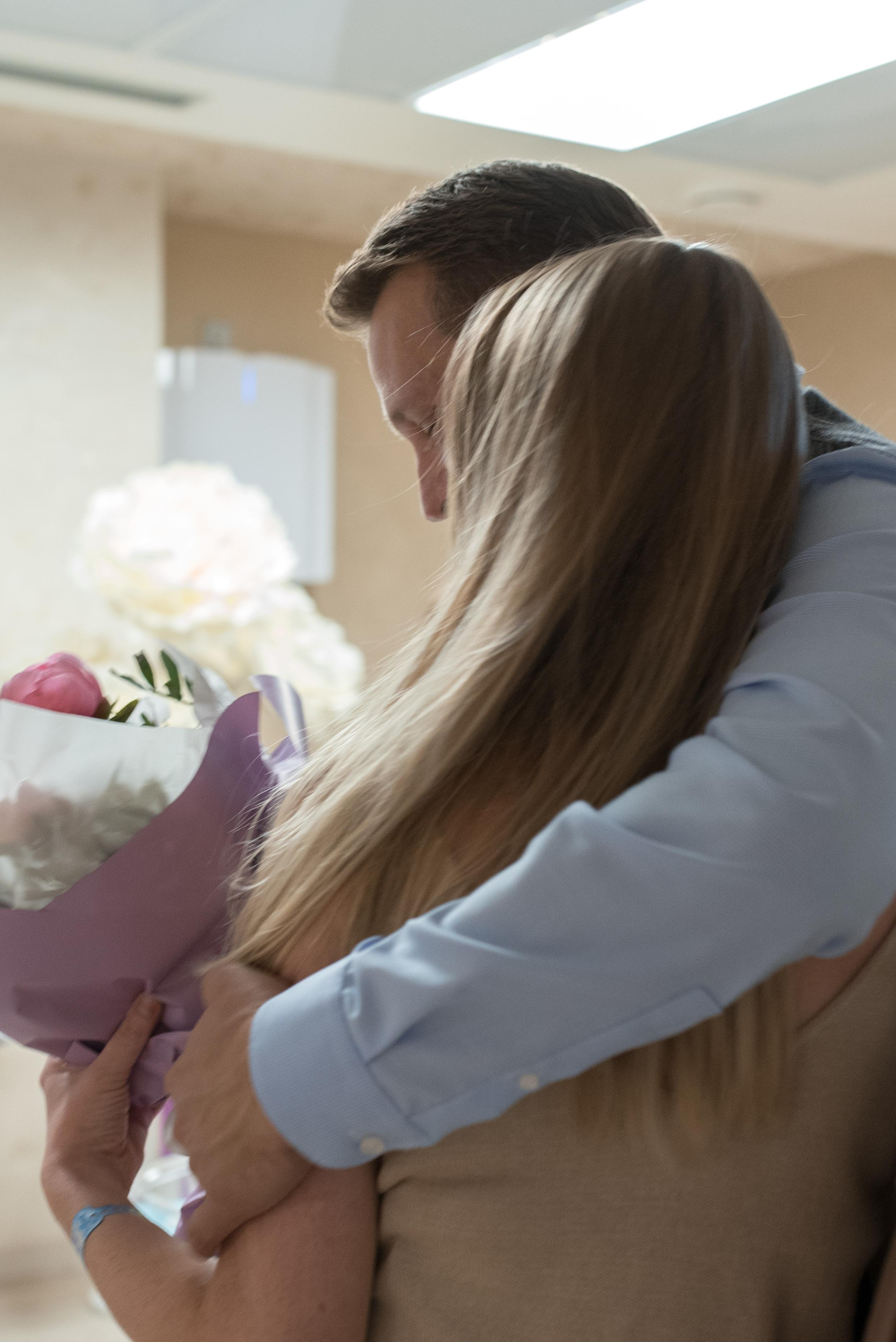 УГМК. Фотограф новорожденных в Екатеринбурге Лена Ильина