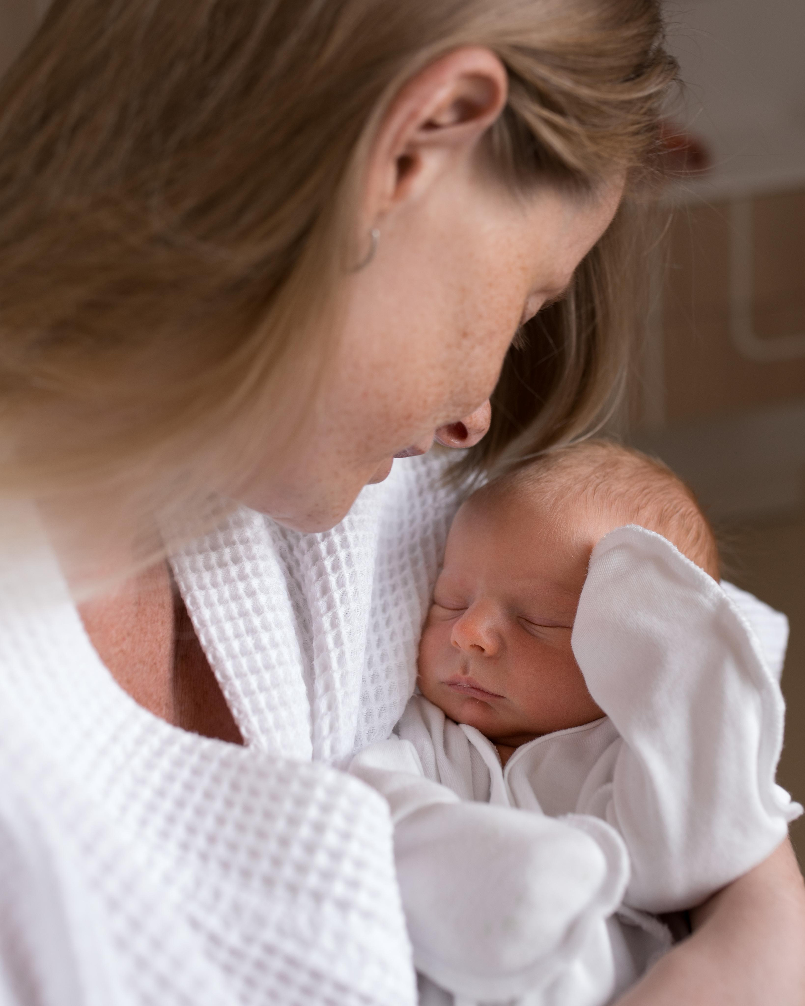 УГМК. Фотограф новорожденных в Екатеринбурге Лена Ильина