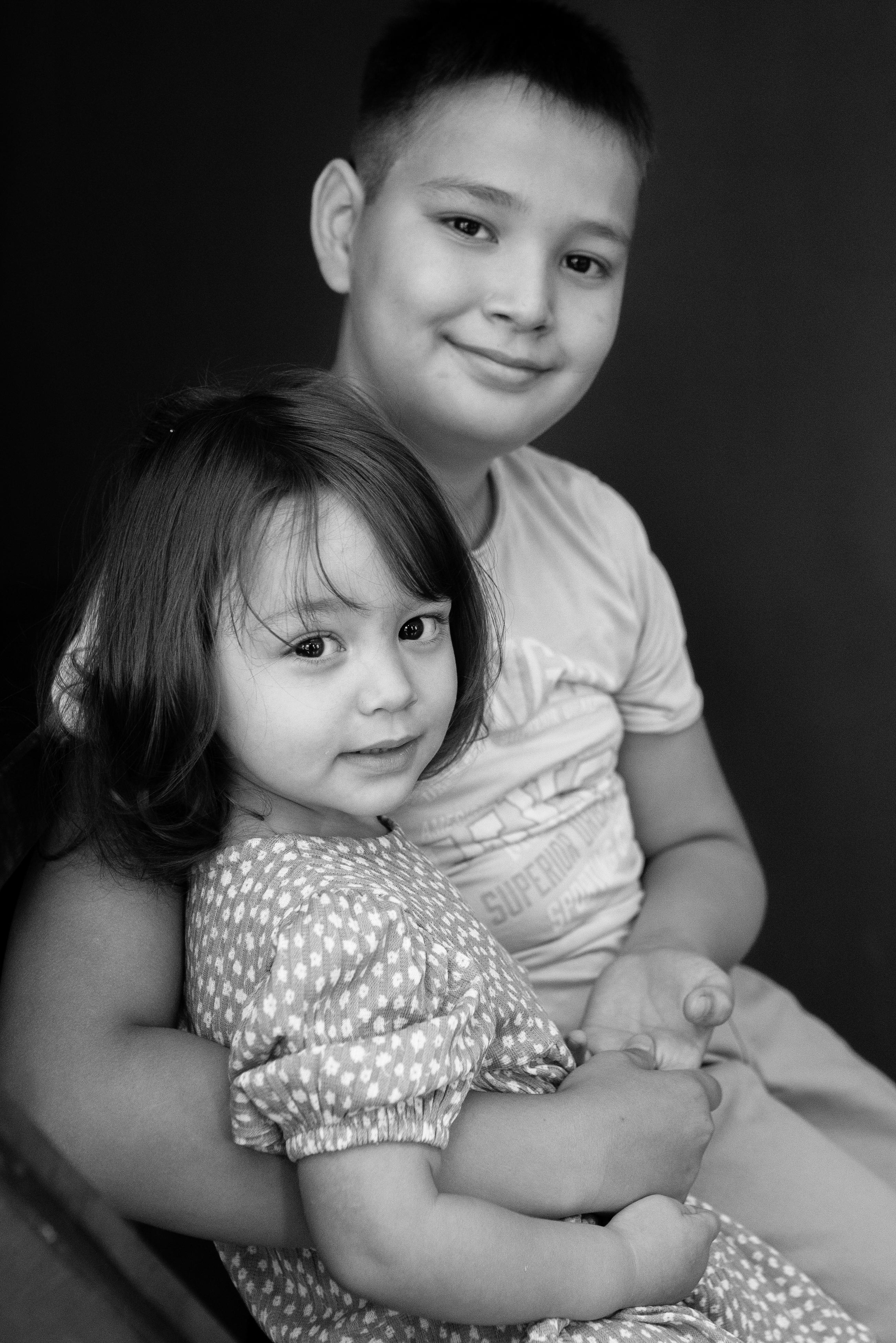 Артур, 3 месяца (фотостудия Цех № 6). Фотограф новорожденных в Екатеринбурге Лена Ильина