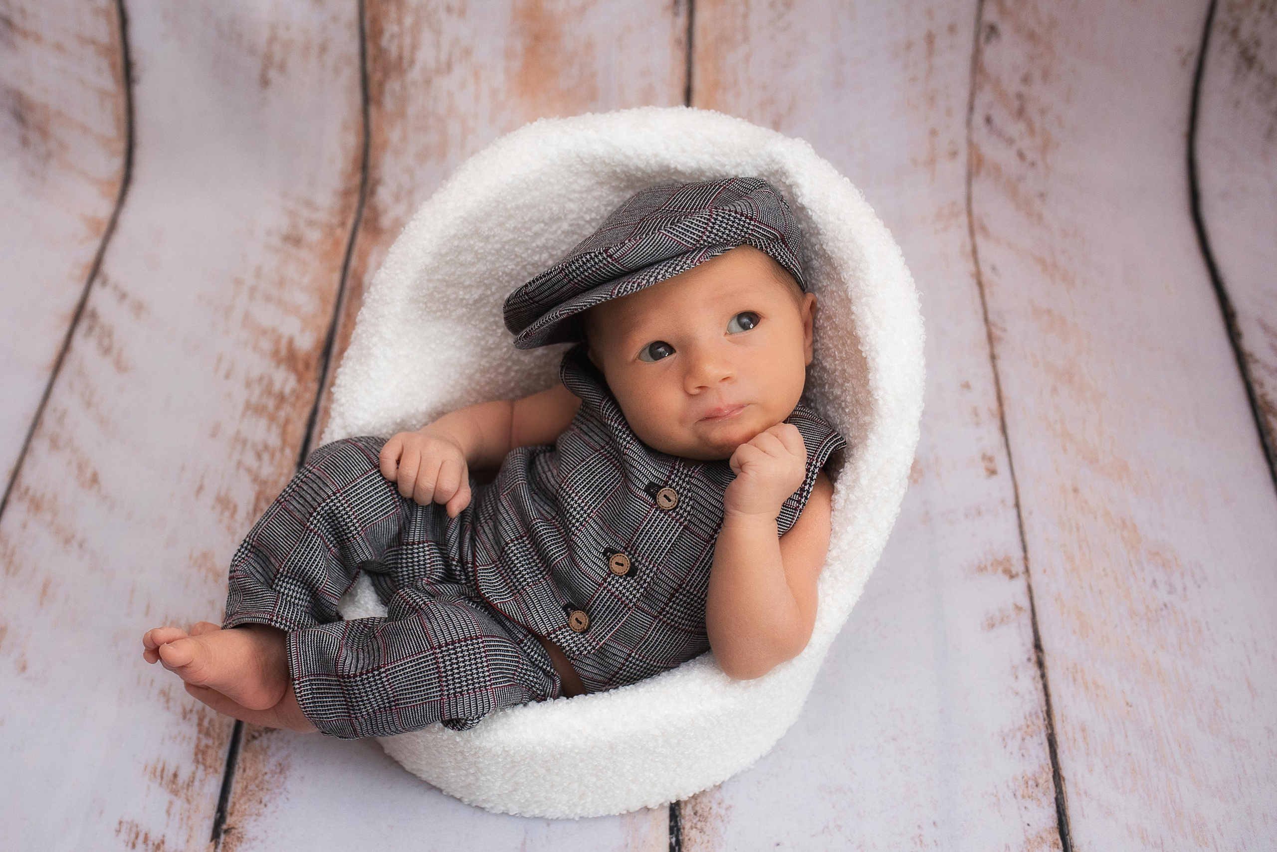 Александр. Фотограф новорожденных в Екатеринбурге Лена Ильина