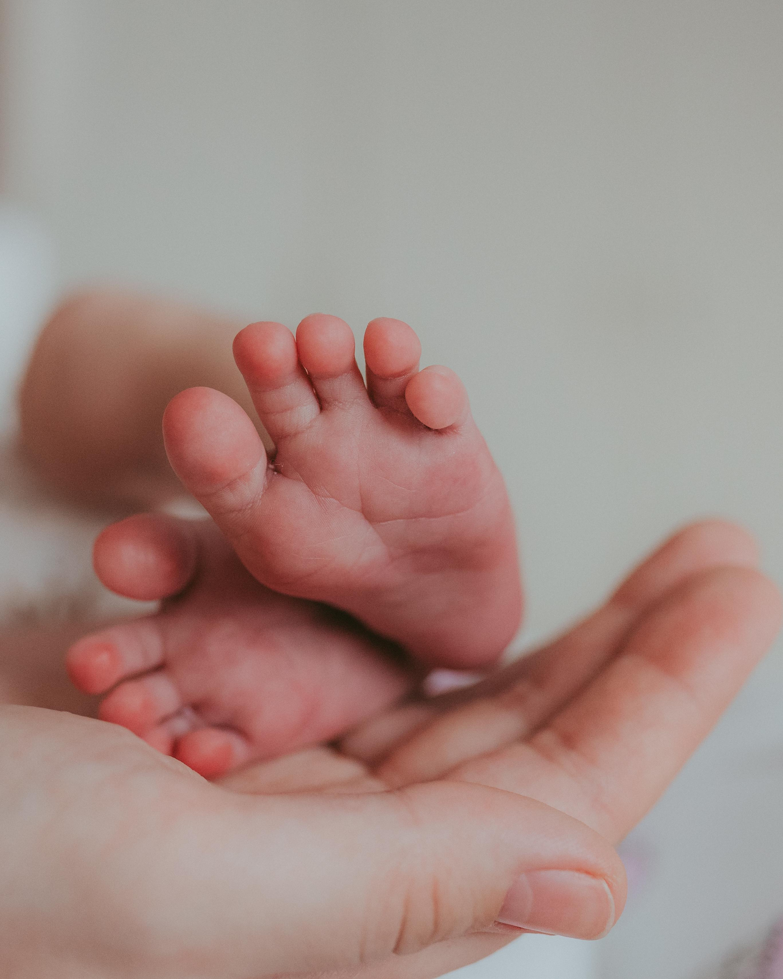 Семён. Фотограф новорожденных в Екатеринбурге Лена Ильина