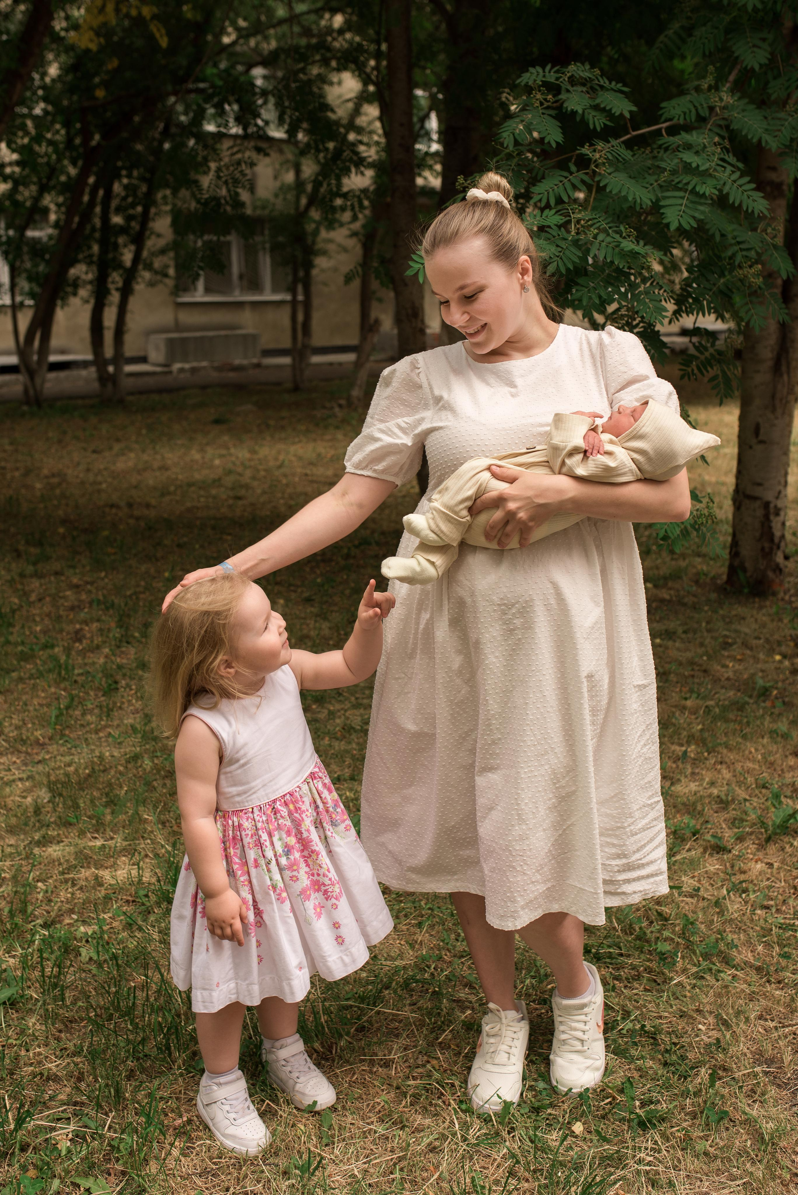 Роддом № 40. Фотограф новорожденных в Екатеринбурге Лена Ильина