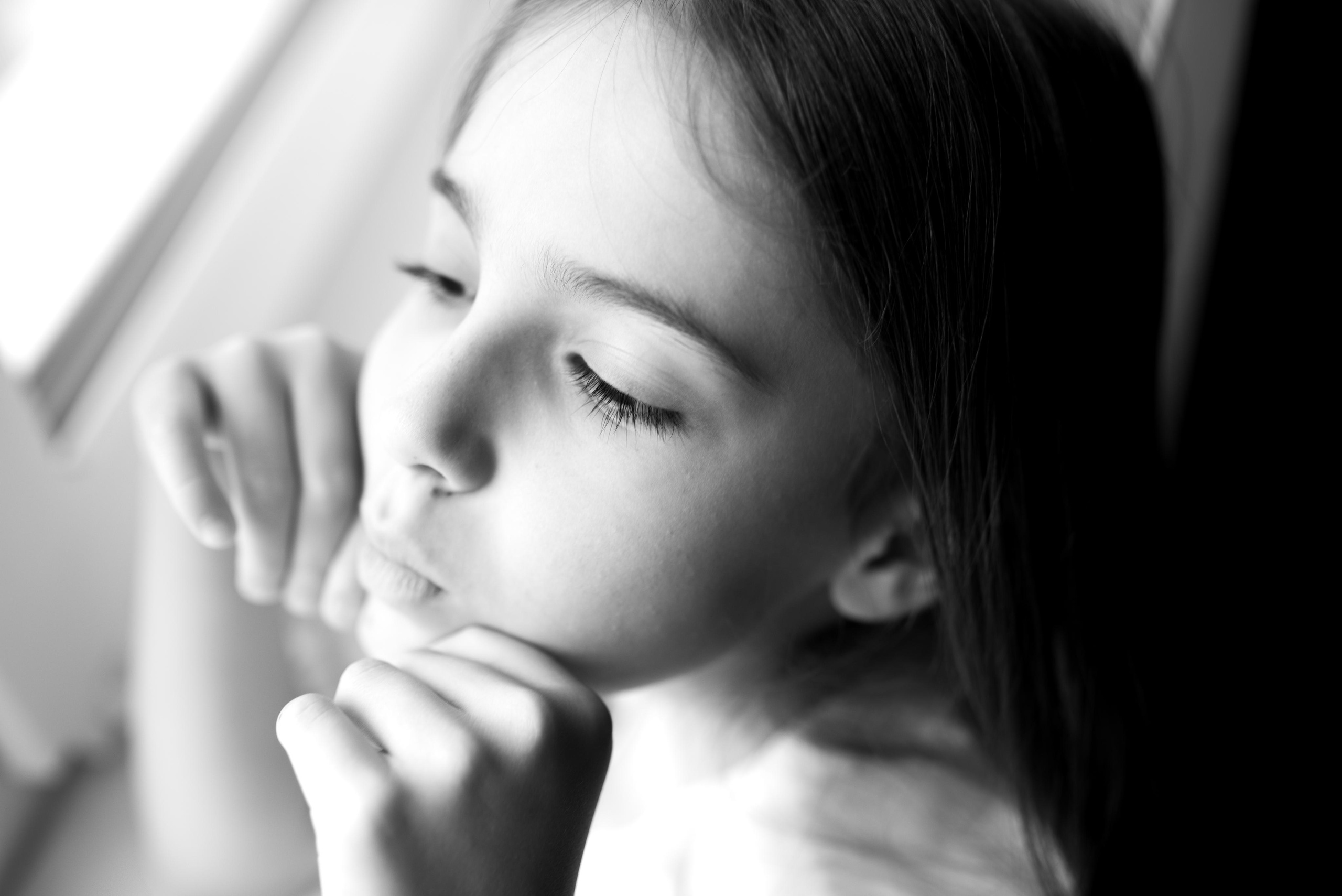 Майя. Фотограф новорожденных в Екатеринбурге Лена Ильина