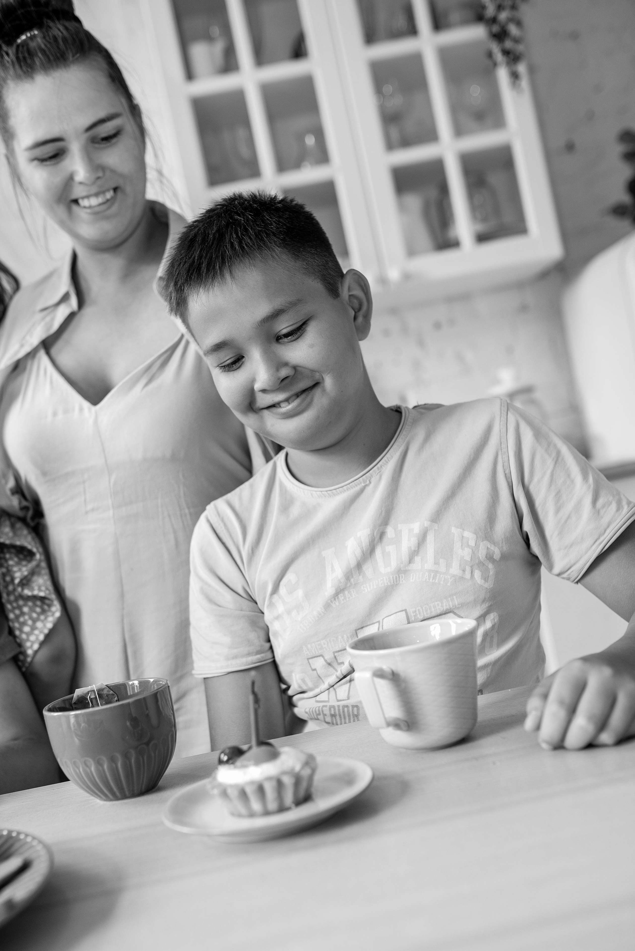 Артур, 3 месяца (фотостудия Цех № 6). Фотограф новорожденных в Екатеринбурге Лена Ильина