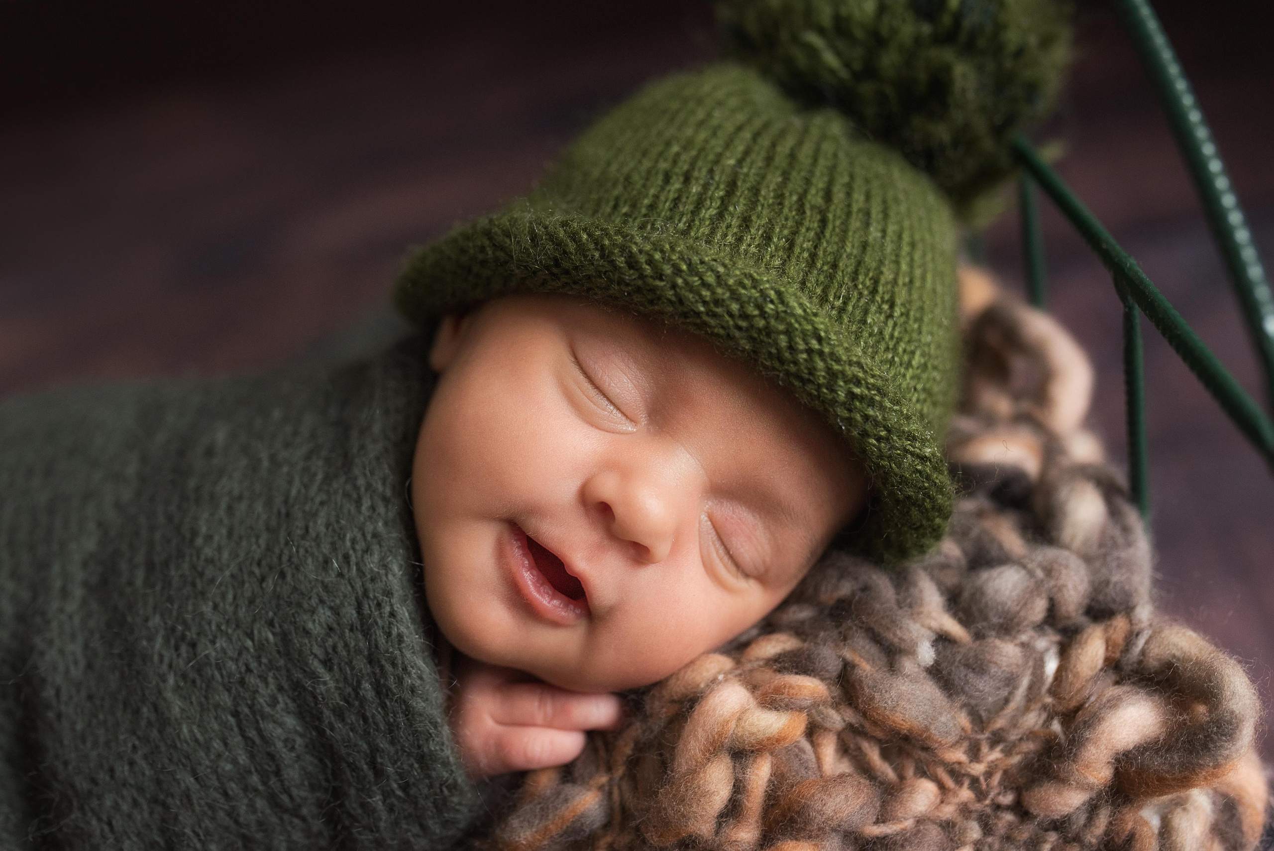 Мирослава. Фотограф новорожденных в Екатеринбурге Лена Ильина