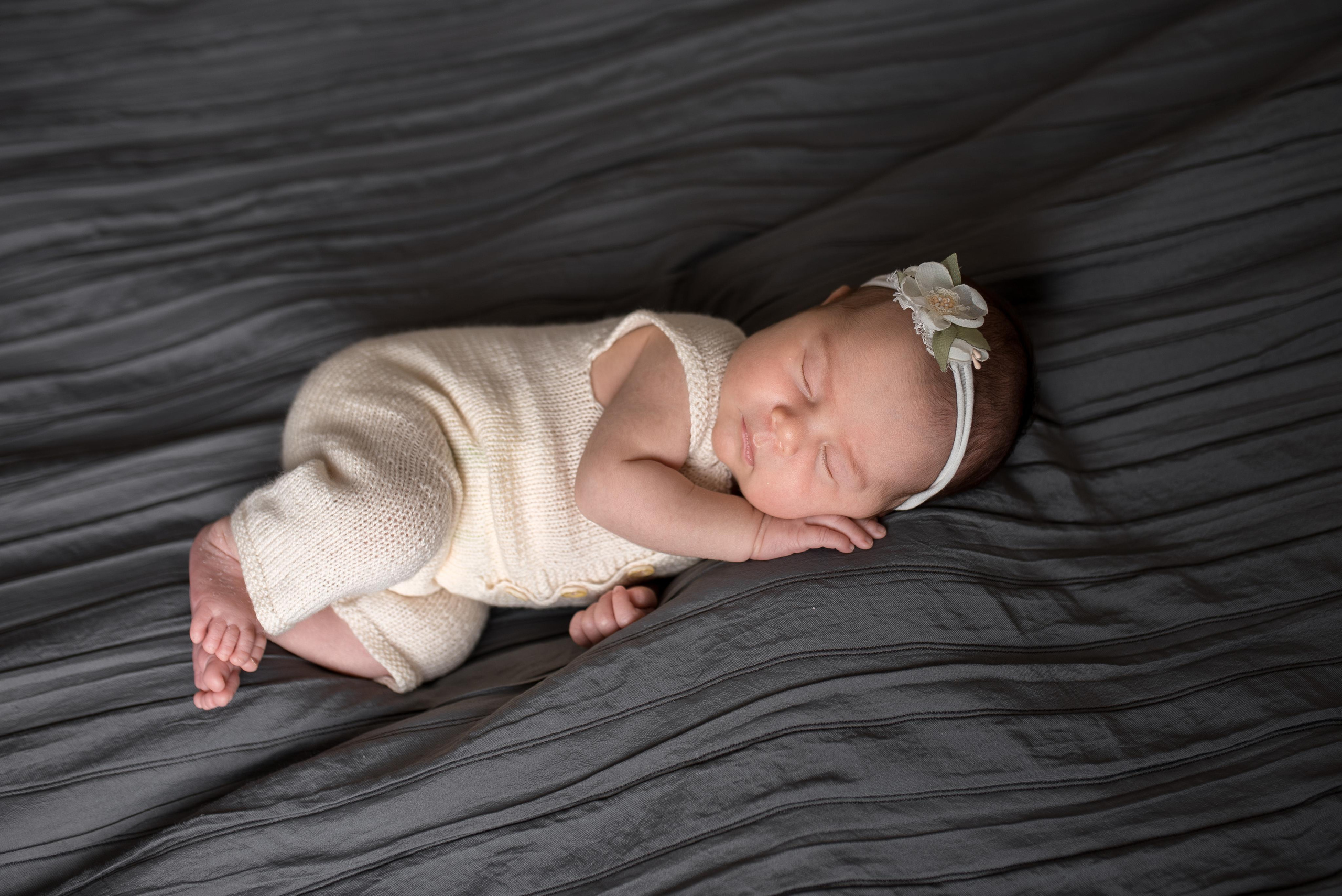 Майя. Фотограф новорожденных в Екатеринбурге Лена Ильина