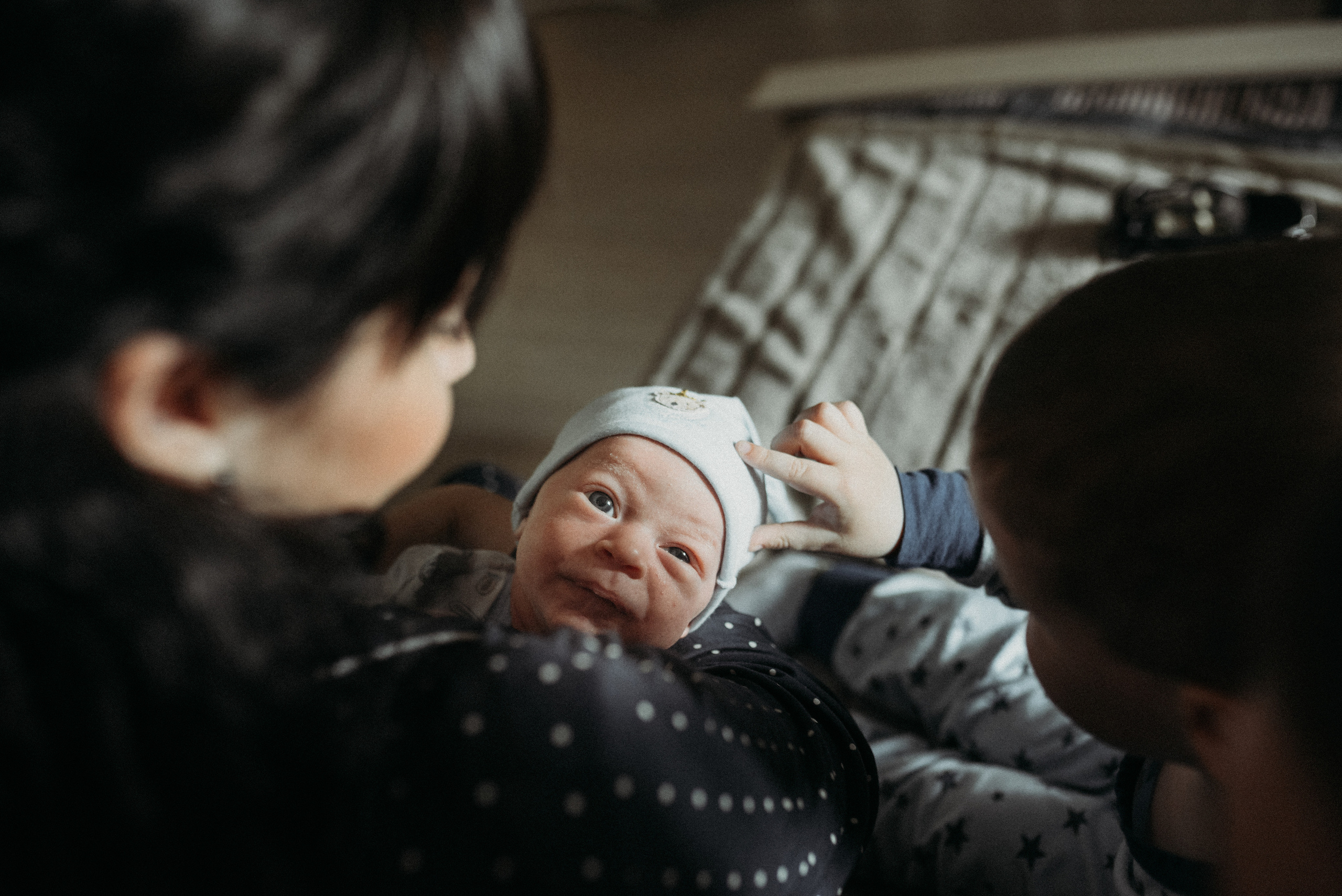 Илья. Фотограф новорожденных в Екатеринбурге Лена Ильина