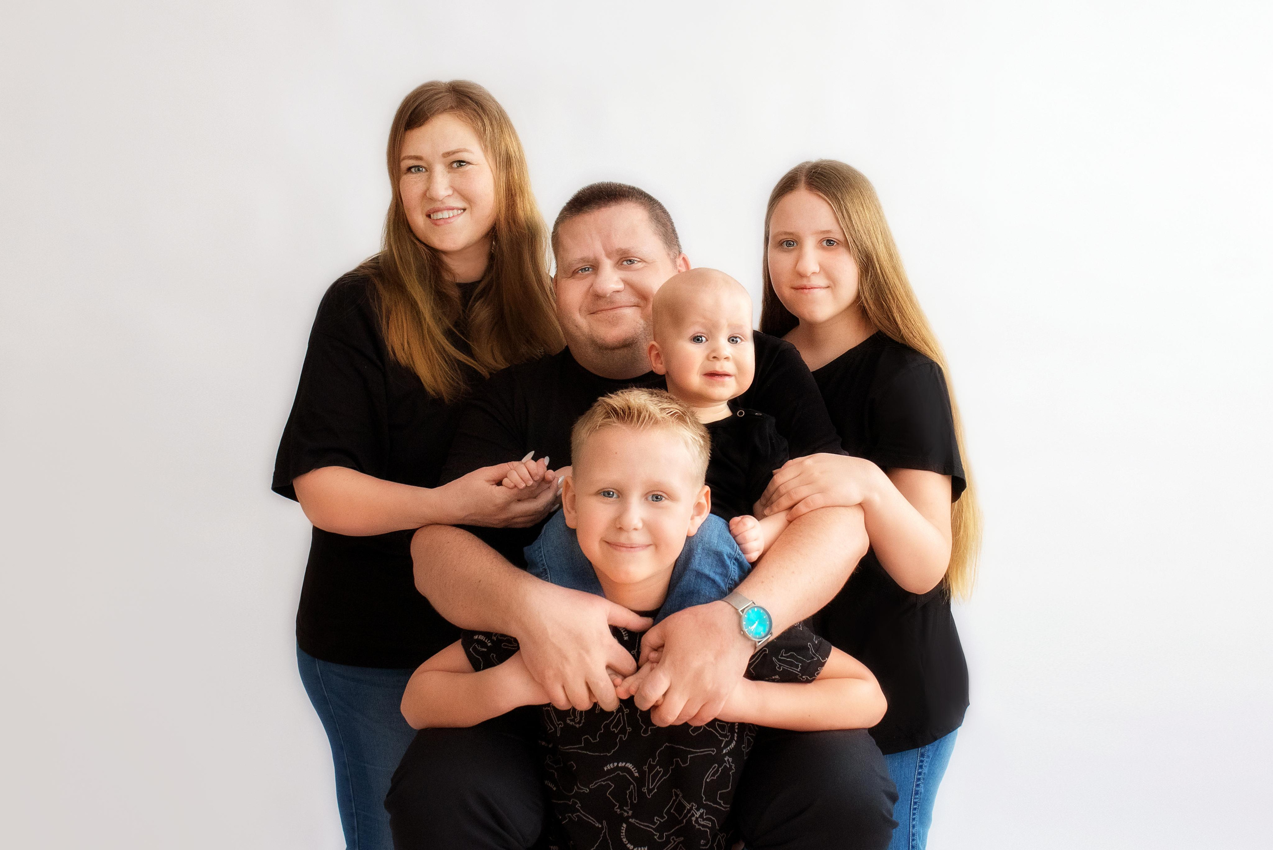 Семейные фотосессии. Фотограф новорожденных в Екатеринбурге Лена Ильина