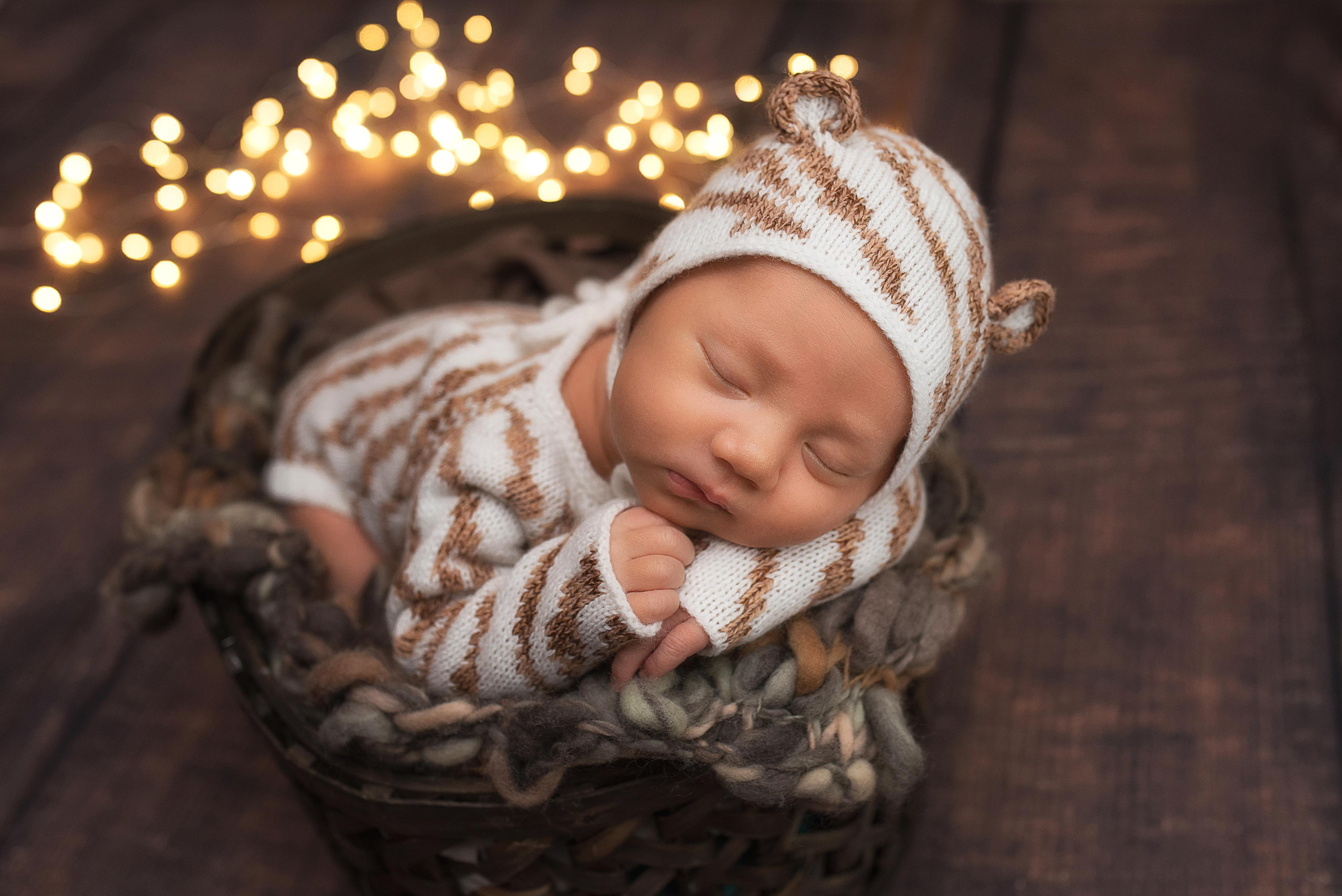 Александр. Фотограф новорожденных в Екатеринбурге Лена Ильина