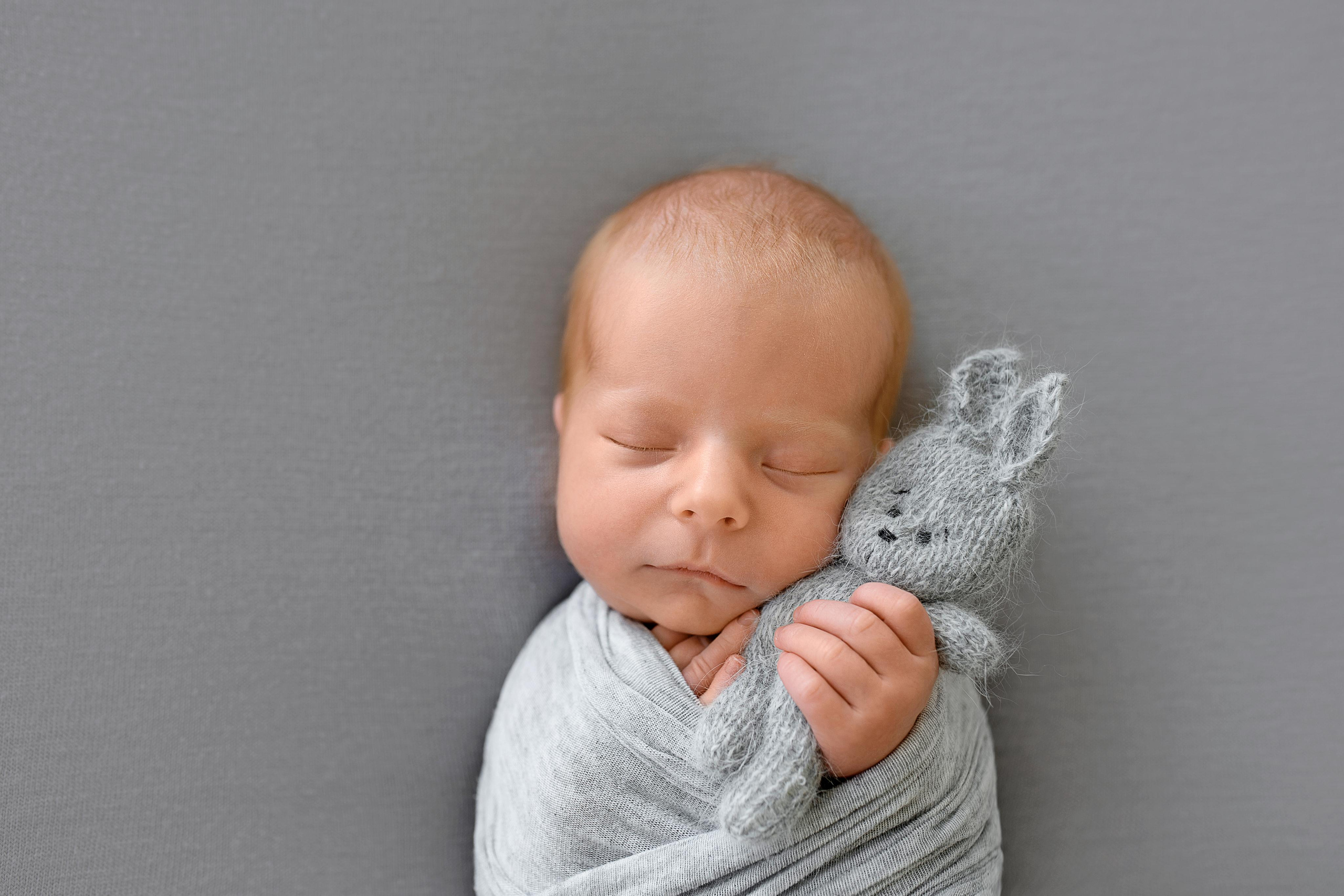 Лев_15 дней. Фотограф новорожденных в Екатеринбурге Лена Ильина