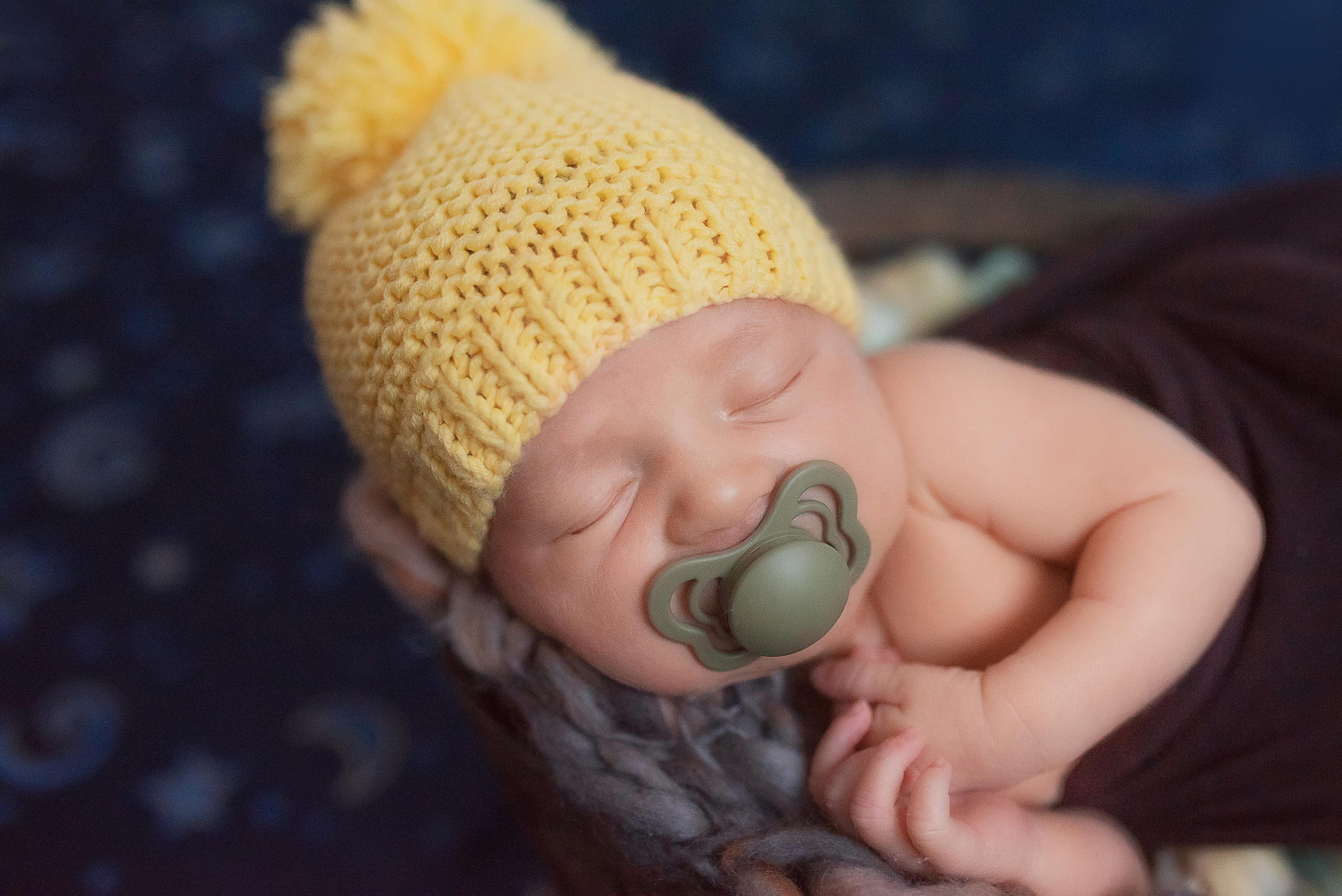 Михаил. Фотограф новорожденных в Екатеринбурге Лена Ильина