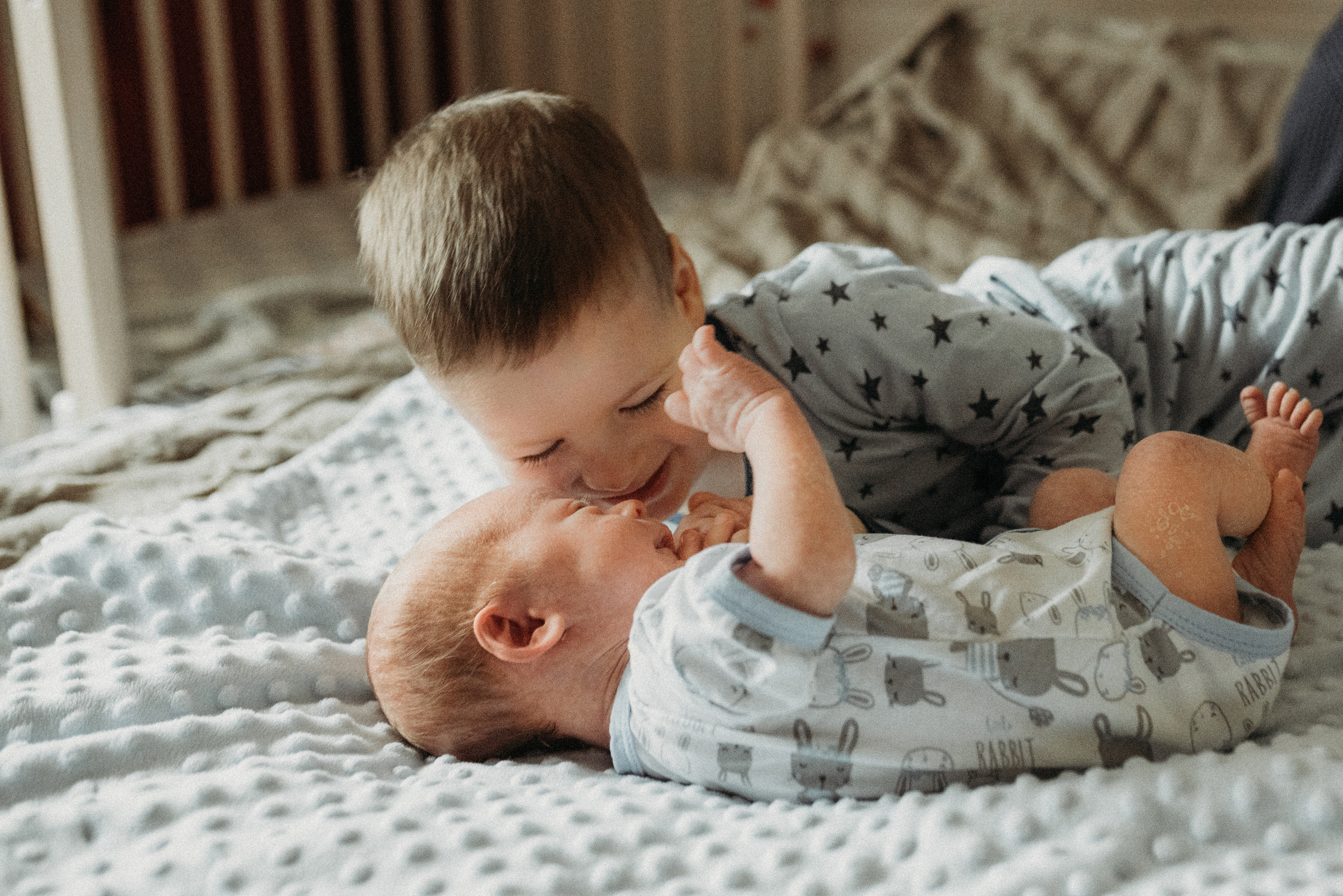 Илья. Фотограф новорожденных в Екатеринбурге Лена Ильина