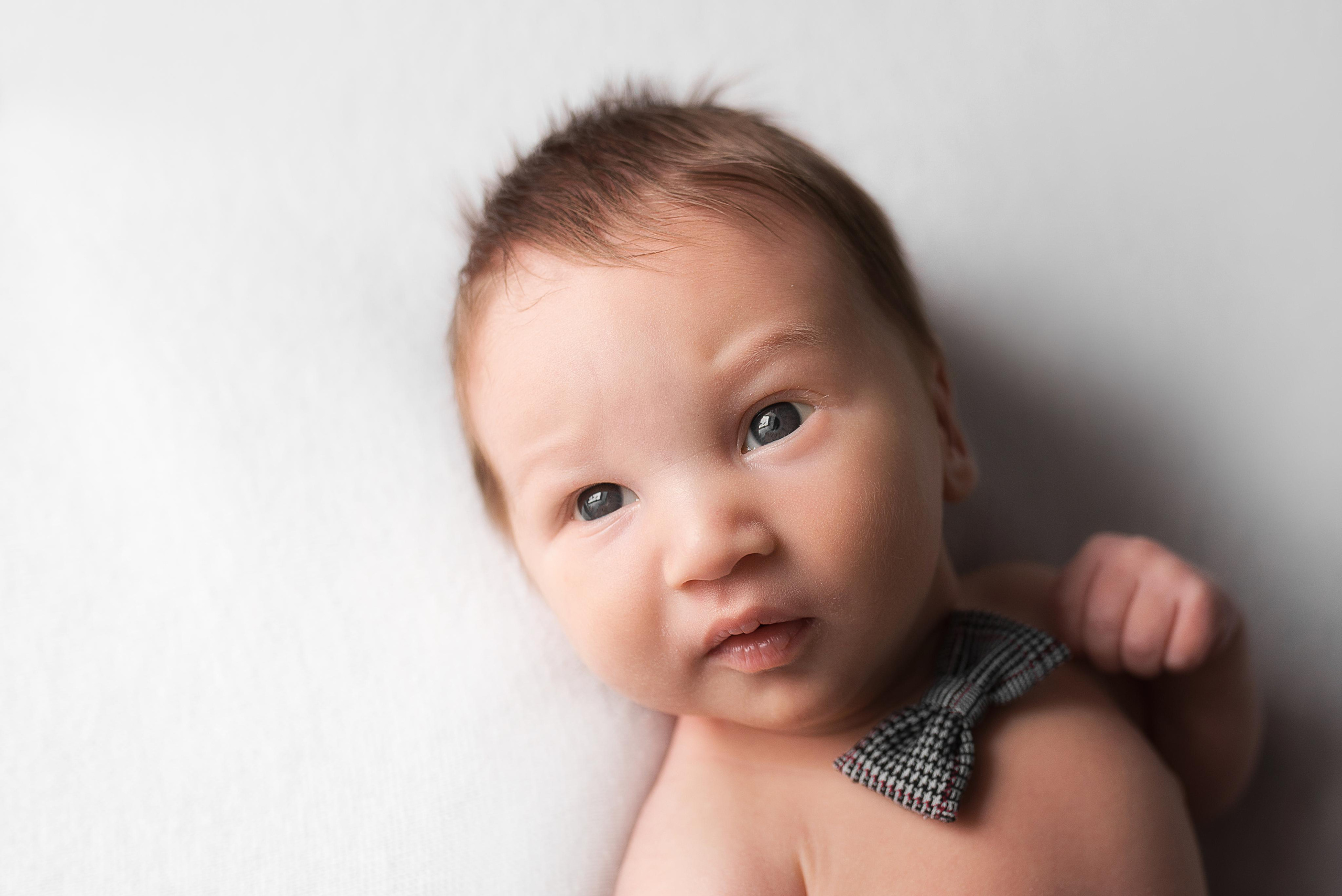 Степан. Фотограф новорожденных в Екатеринбурге Лена Ильина