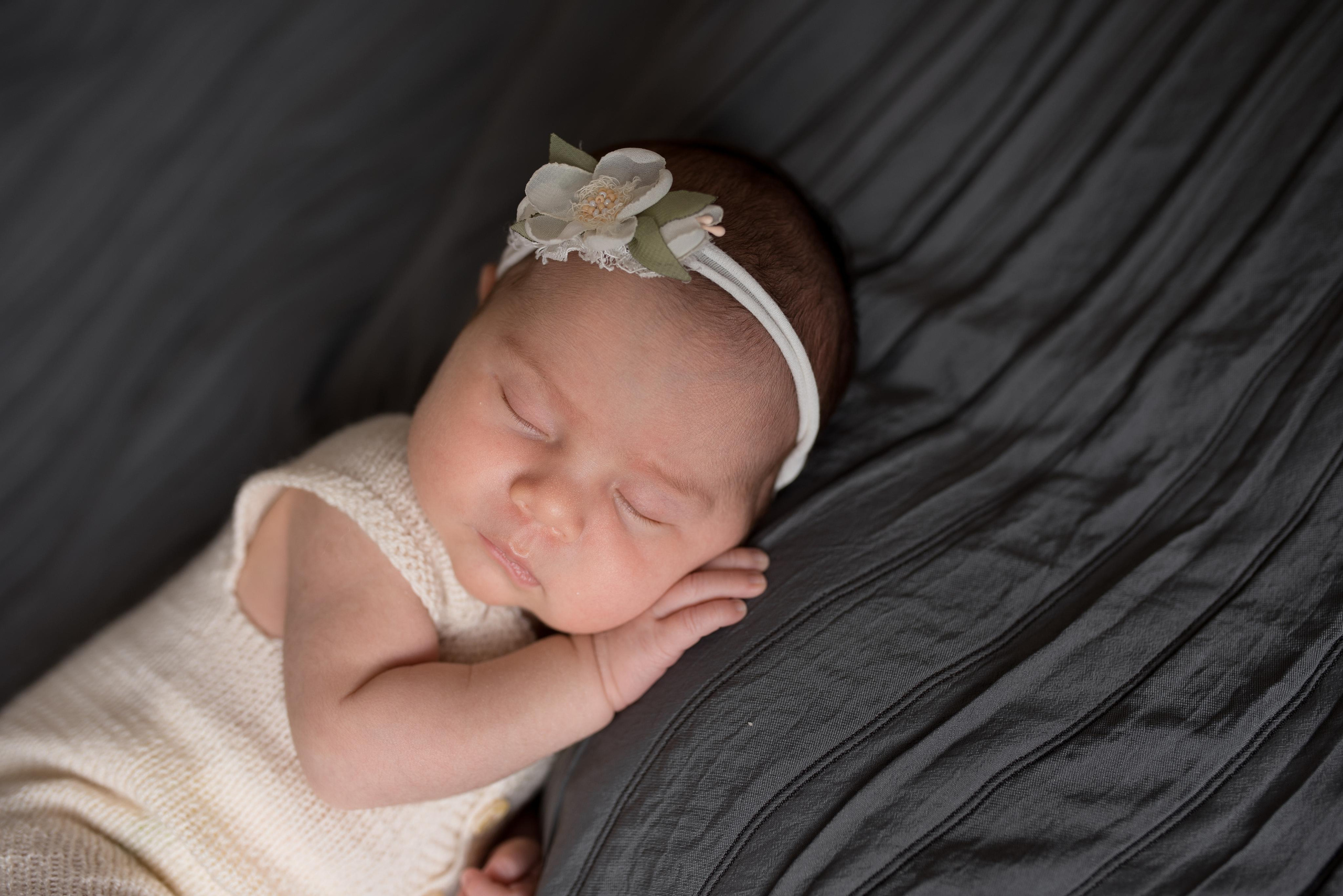 Майя. Фотограф новорожденных в Екатеринбурге Лена Ильина