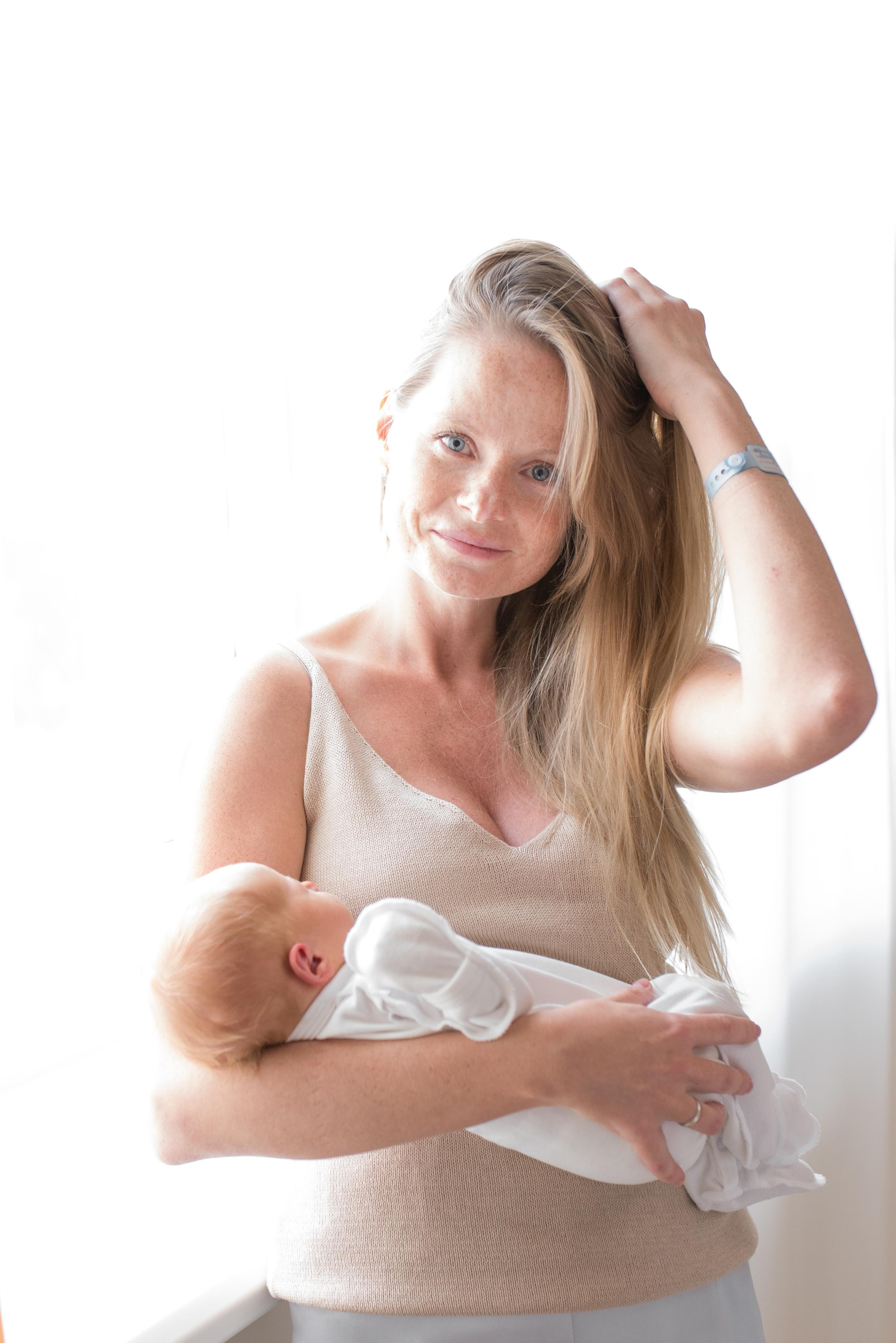 УГМК. Фотограф новорожденных в Екатеринбурге Лена Ильина