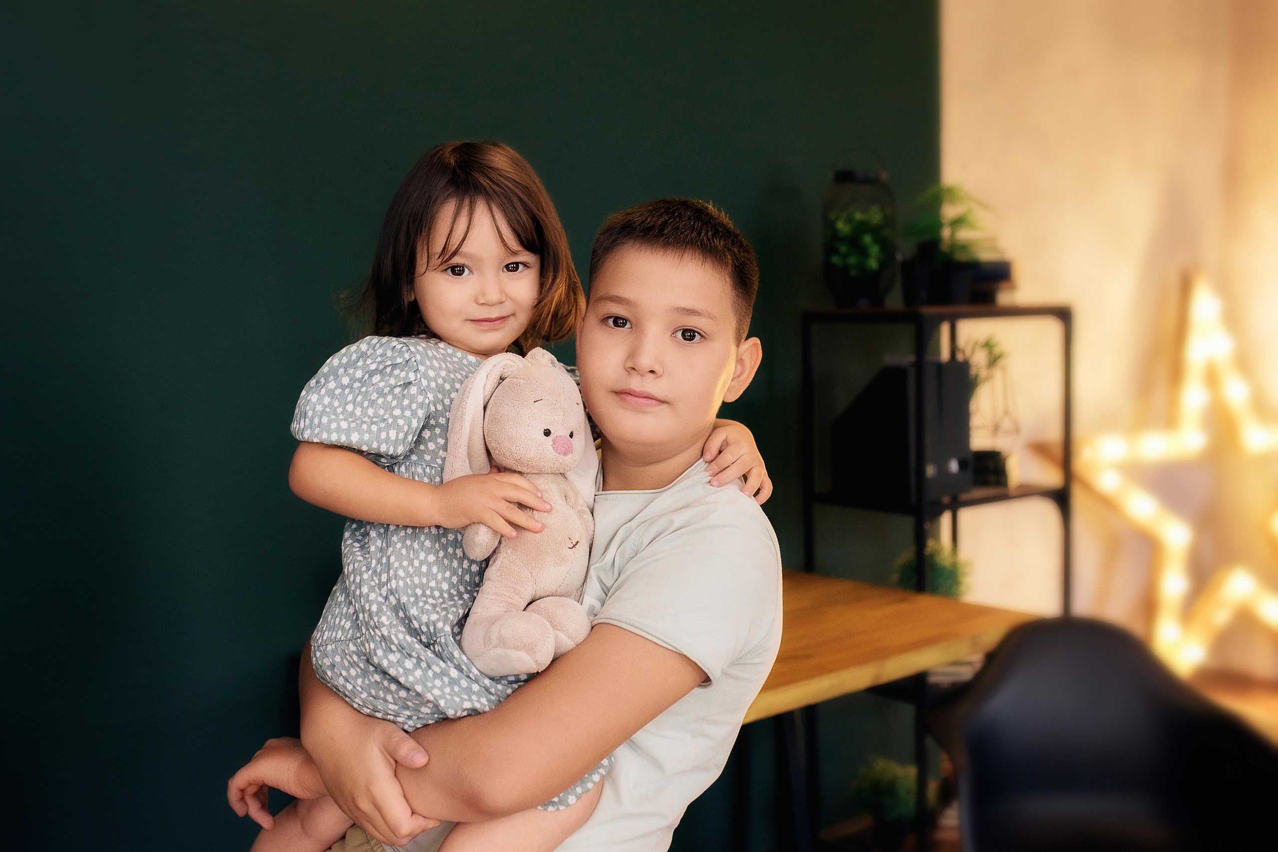 Артур, 3 месяца (фотостудия Цех № 6). Фотограф новорожденных в Екатеринбурге Лена Ильина