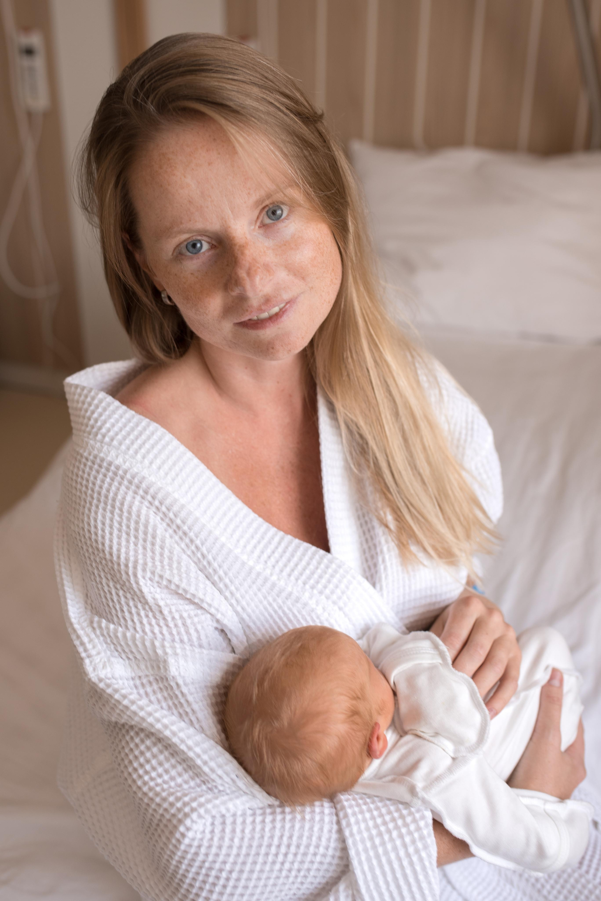 УГМК. Фотограф новорожденных в Екатеринбурге Лена Ильина