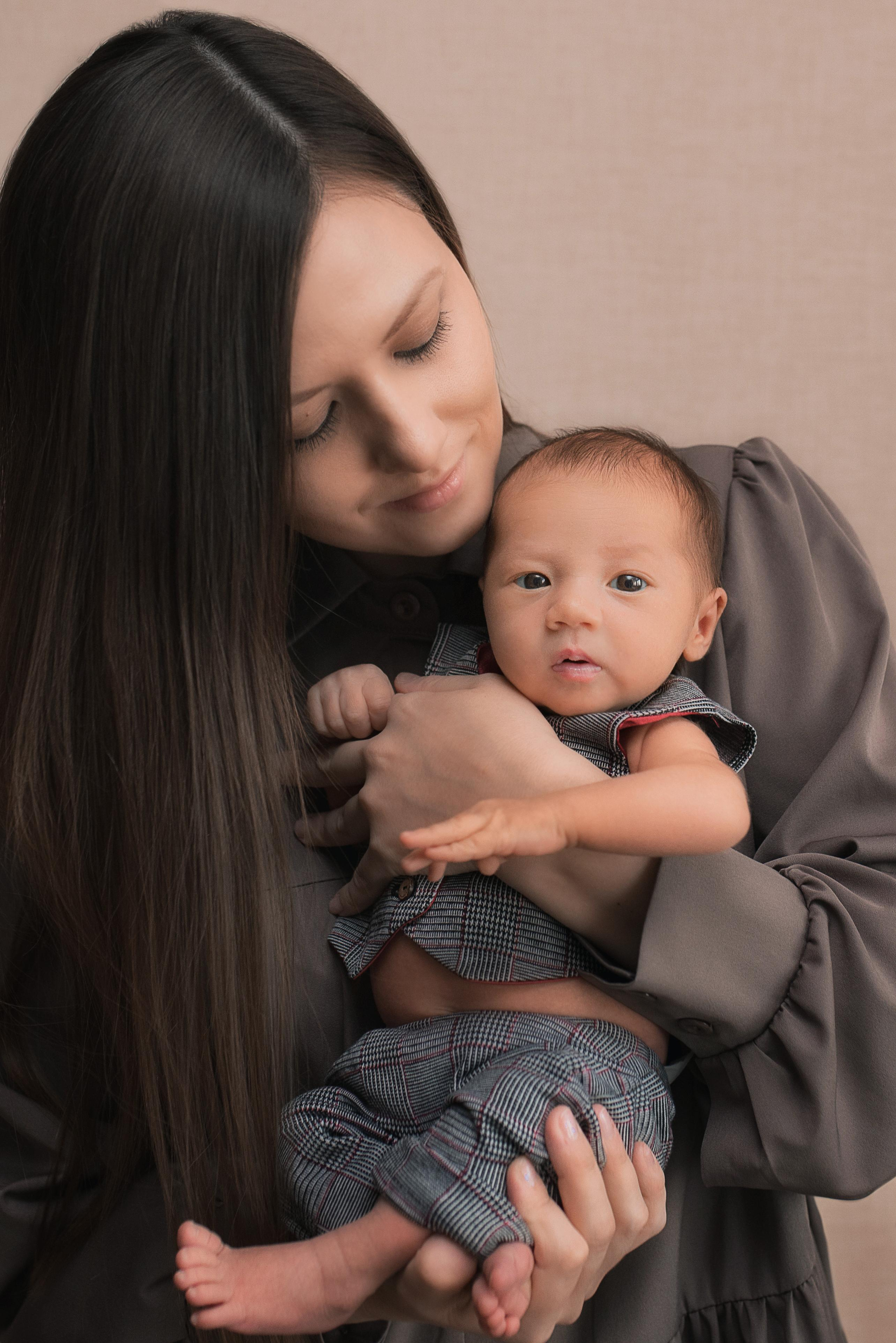 Александр. Фотограф новорожденных в Екатеринбурге Лена Ильина