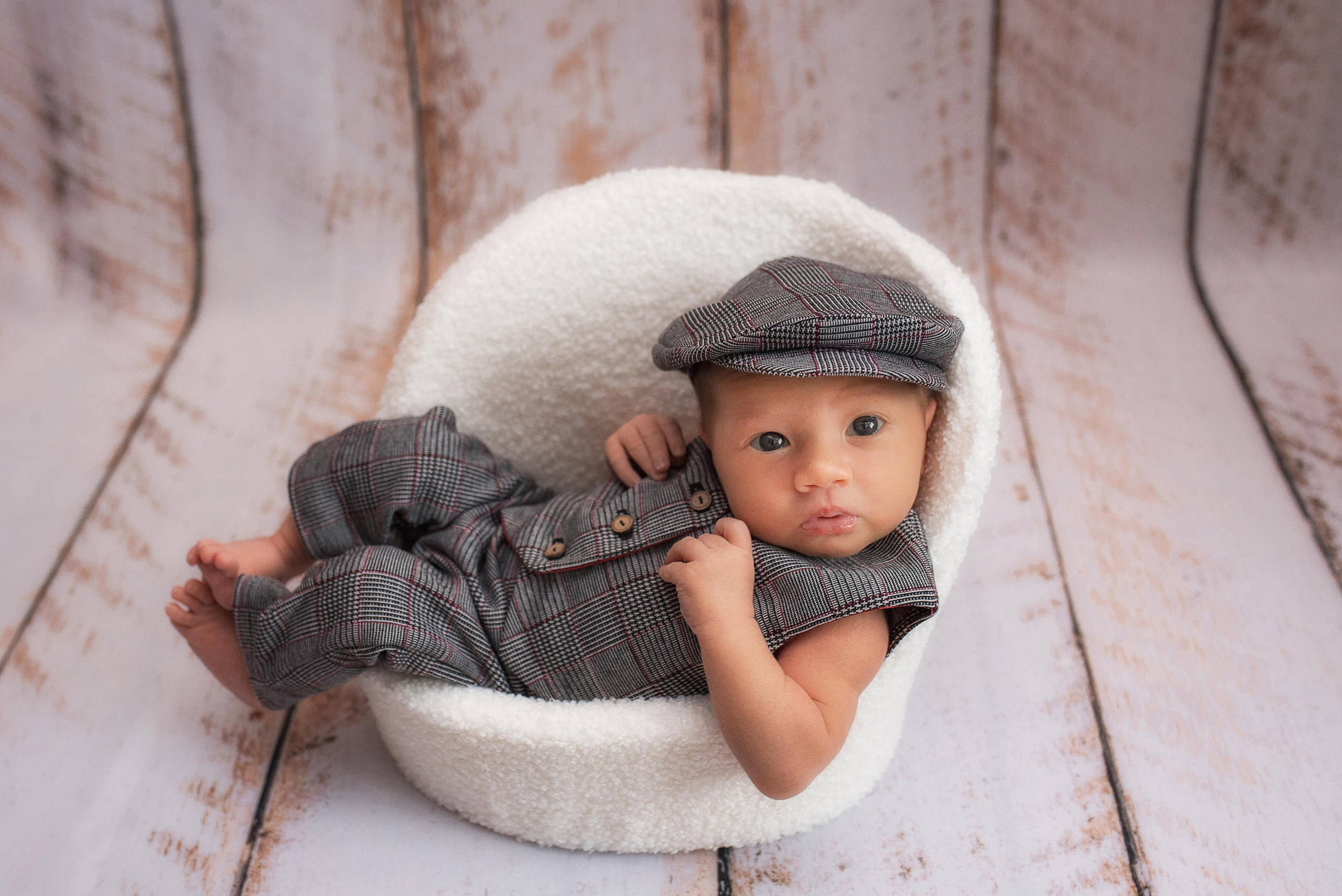 Александр. Фотограф новорожденных в Екатеринбурге Лена Ильина