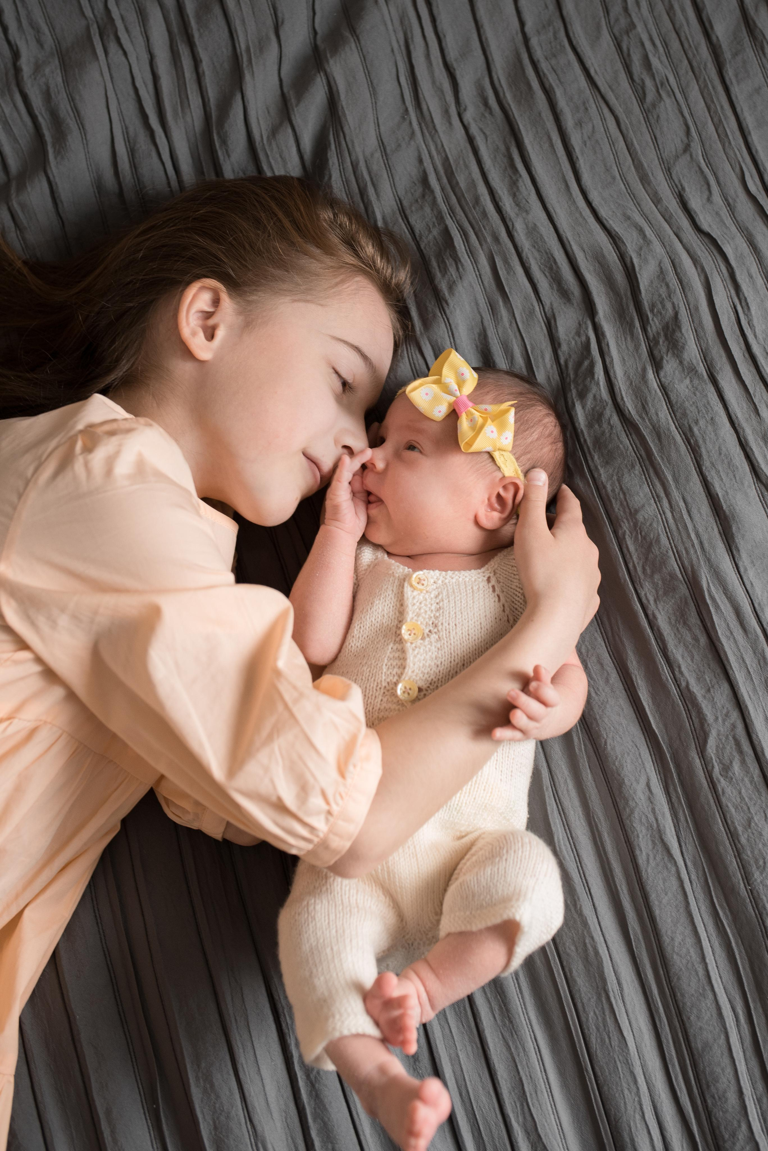 Майя. Фотограф новорожденных в Екатеринбурге Лена Ильина