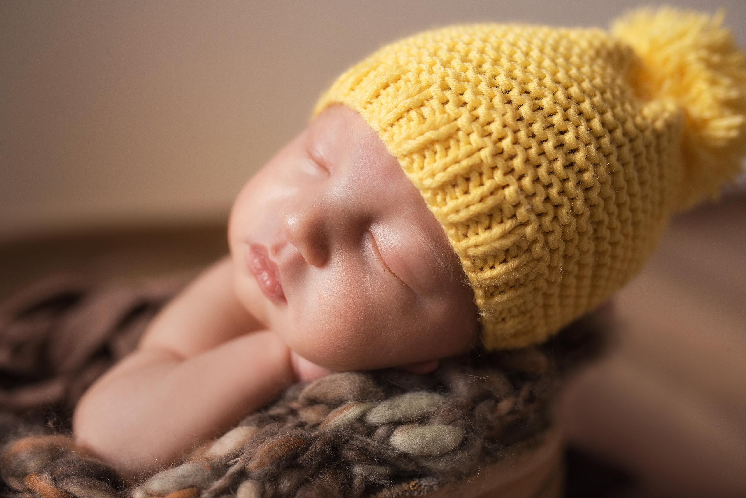 Степан. Фотограф новорожденных в Екатеринбурге Лена Ильина