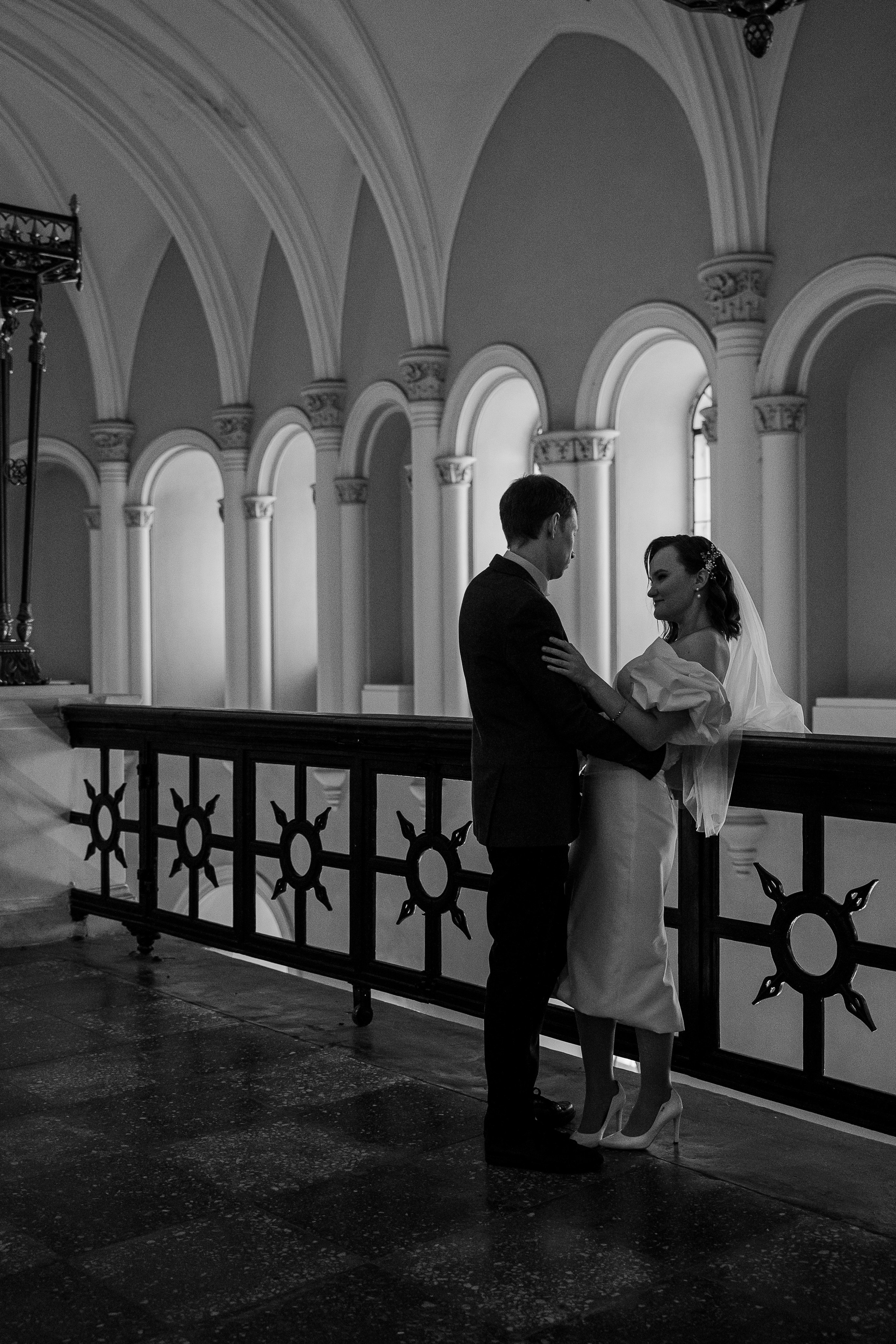 Фёдор и Алёна. Свадебный и семейный фотограф в Пушкине и Санкт-Петербурге Мария Филиппова