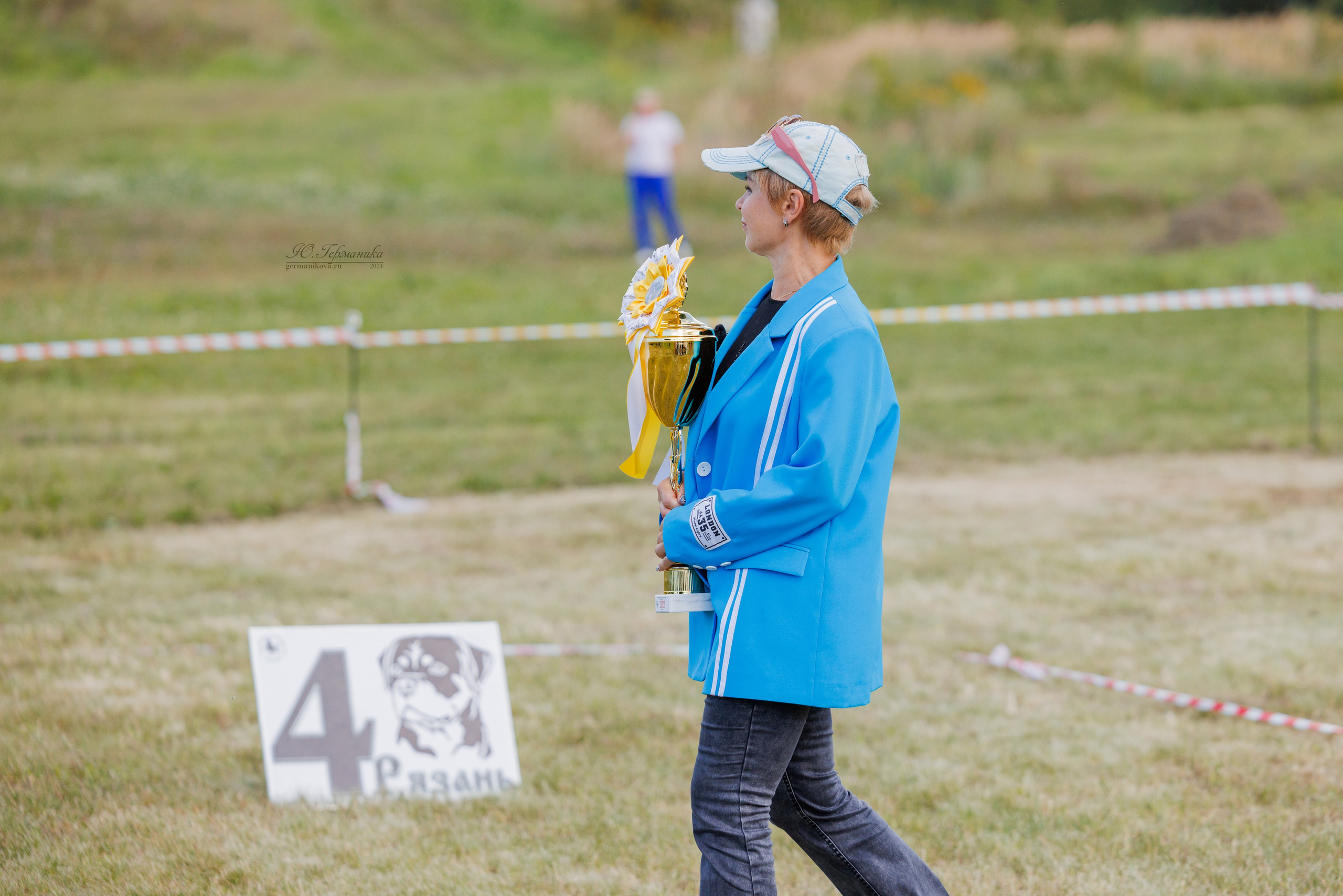 Рязань-Ховрино 10-11.08.2024 3хмоно ротвейлеров. Фотограф-анималист Юлия Германика