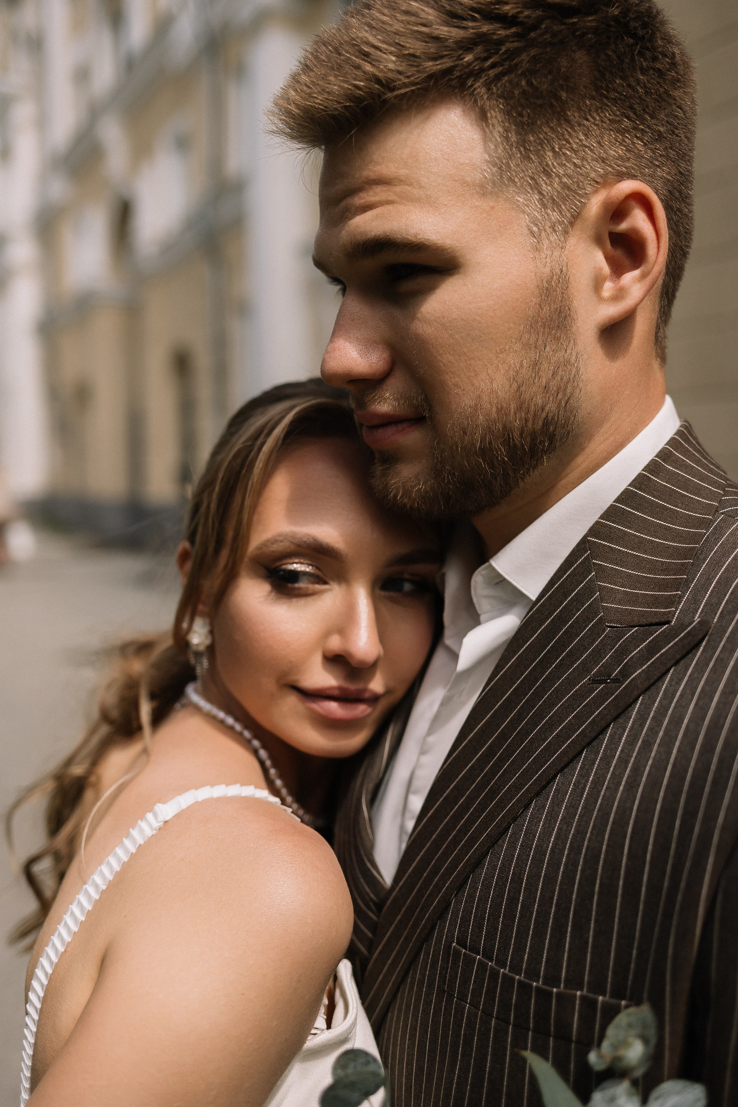 Свадебная фотосессия. Свадебный и семейный фотограф в Екатеринбурге