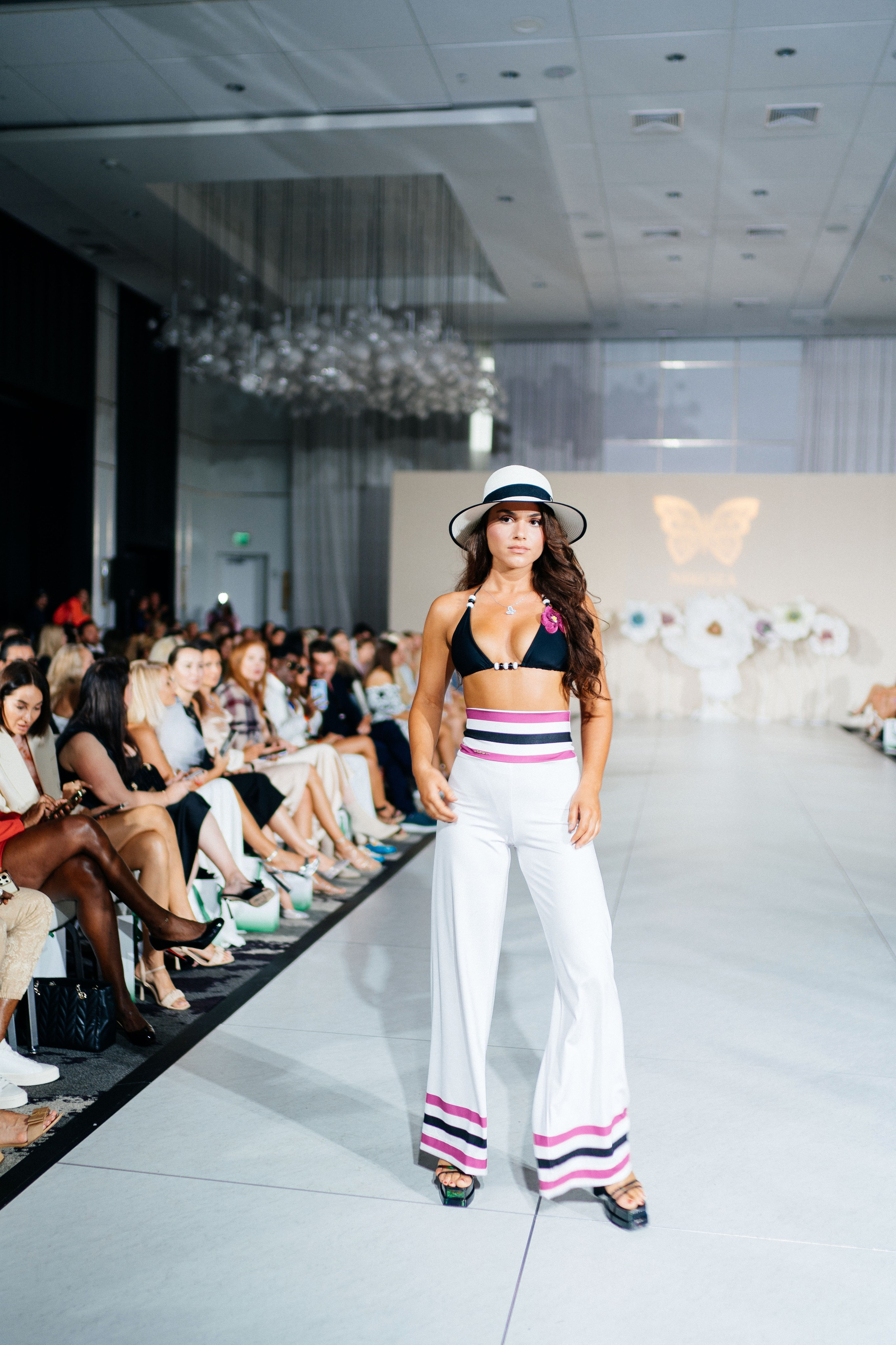 Fashion Week Miami. New York photographer RINAT SHAHMETOV in New York city