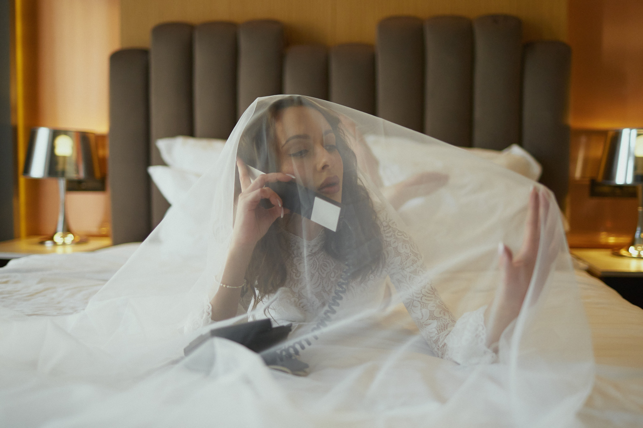 Мария — утро невесты. Свадебный фотограф Москва Татьяна Кундельчук