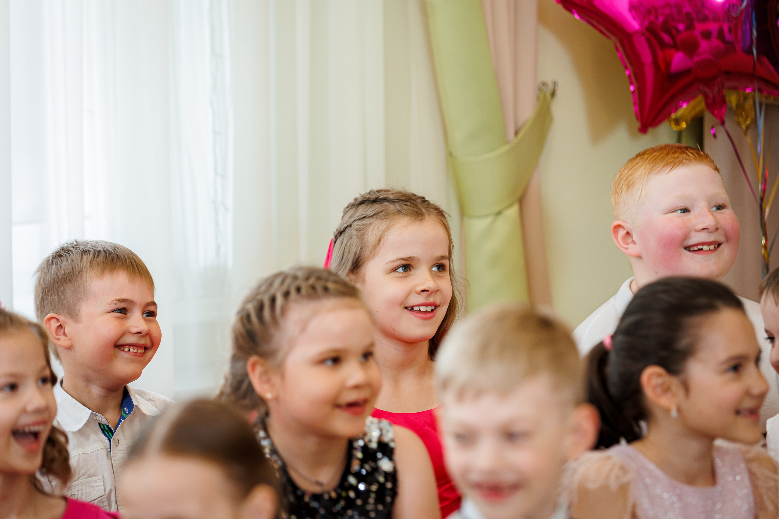 Портфолио Выпускные в детском саду. Семейный и детский фотограф Комина Елена, Власиха, Одинцово