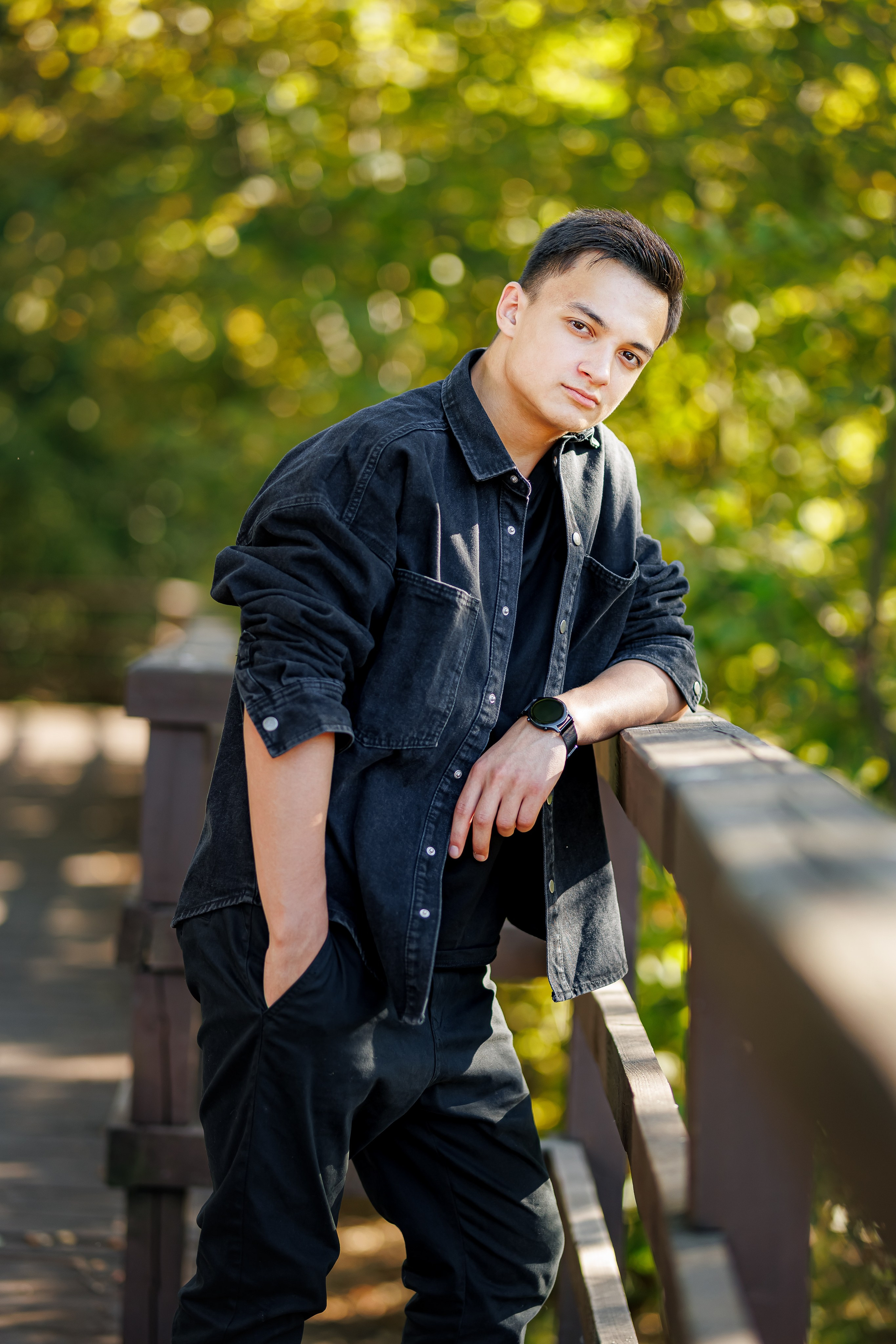 Портреты на улице. Семейный и детский фотограф Комина Елена, Власиха, Одинцово