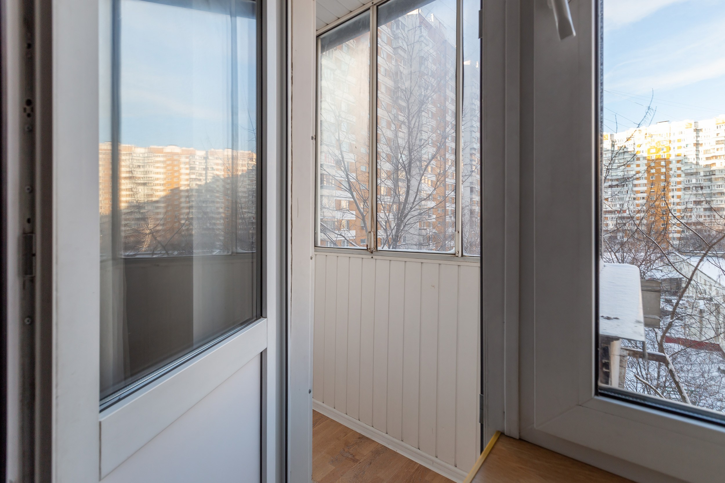 Москва, Мичуринский пр-кт. 3-к квартира на продажу. Интерьерный фотограф в Крыму