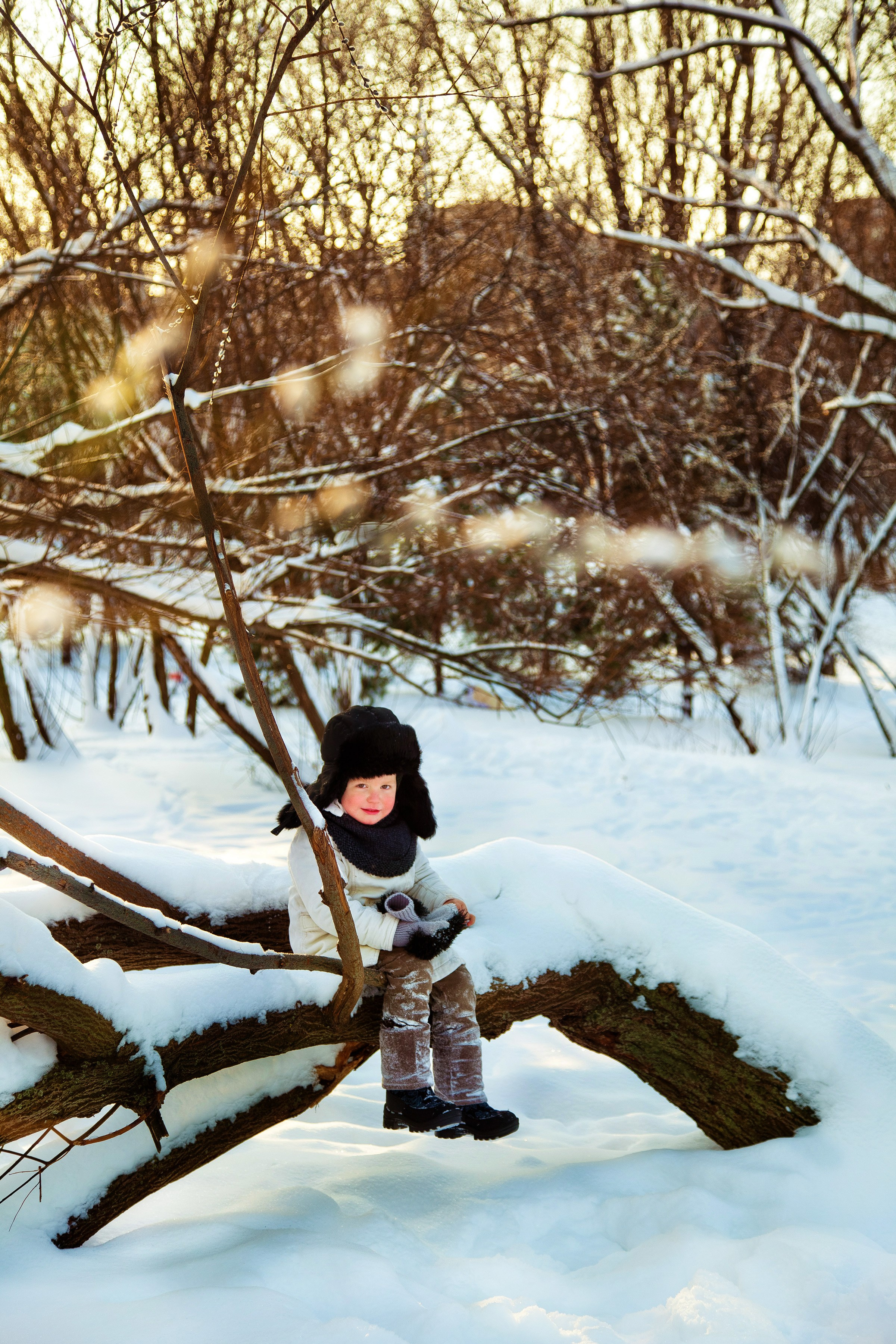 Семья. Фотограф Ольга Рогожина