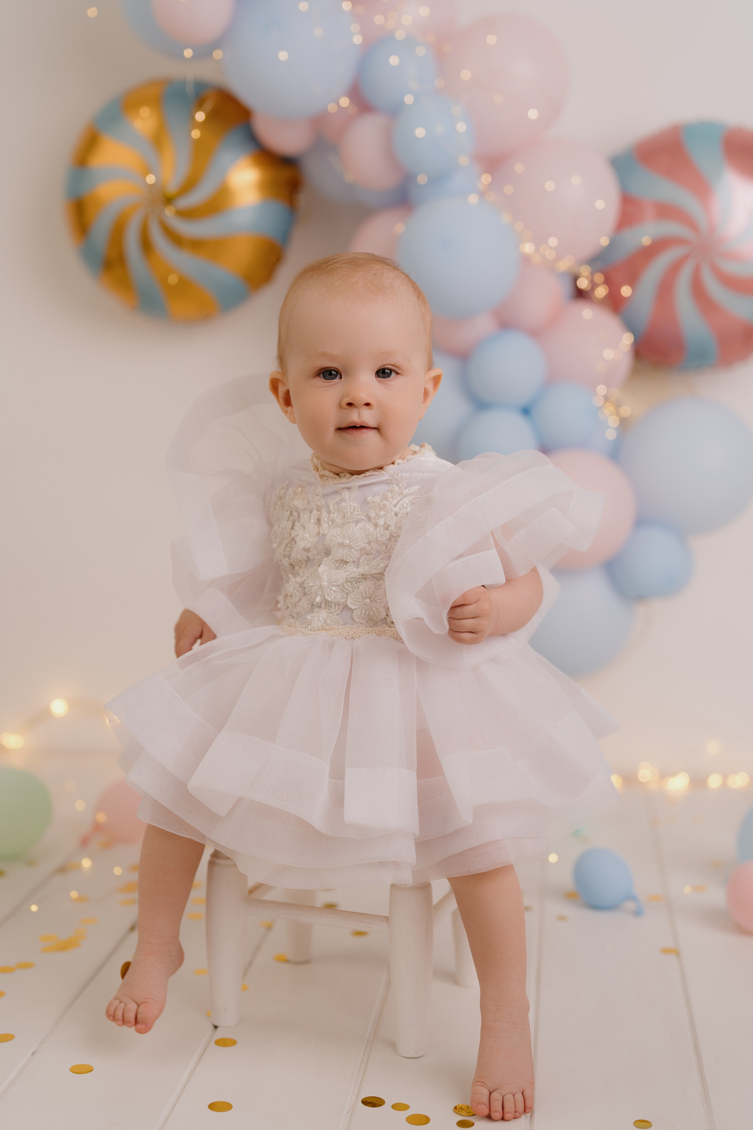 Дни рождения. Детский и семейный фотограф Ирина Иванова