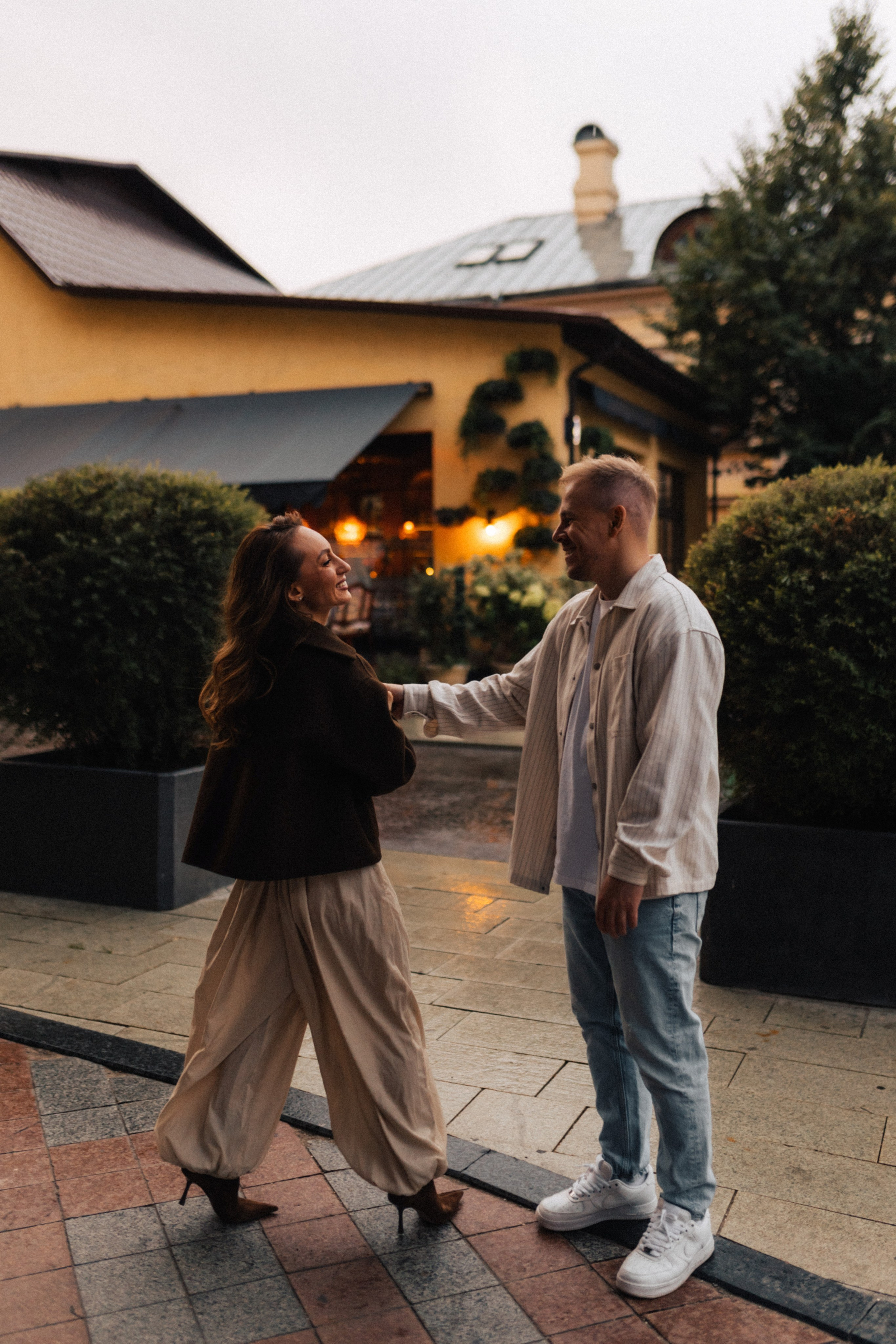 Настя/Леша. Фотограф в Москве Татьяна Сергеева