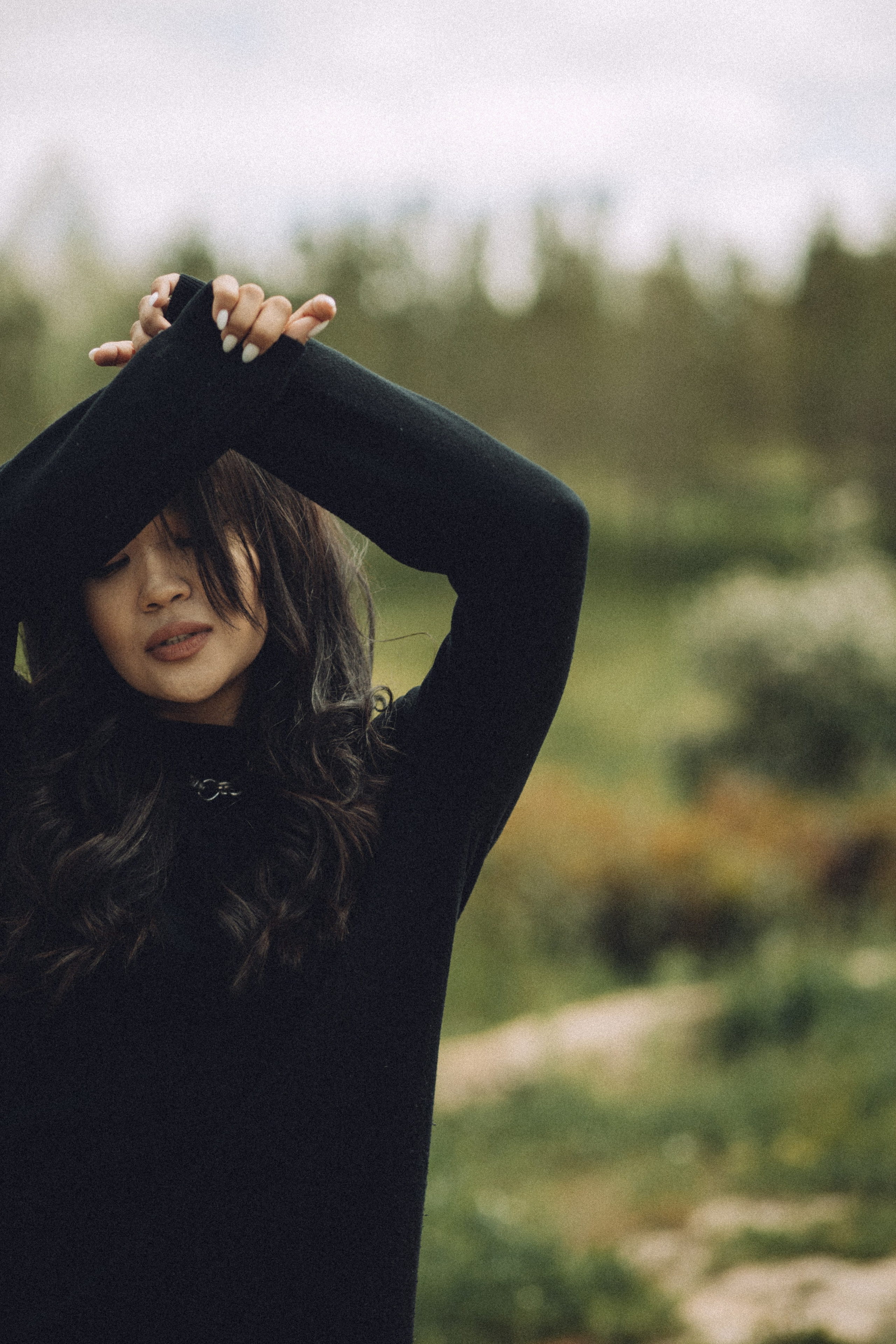 Женский портрет. Свадебный и портретный фотограф в Астане