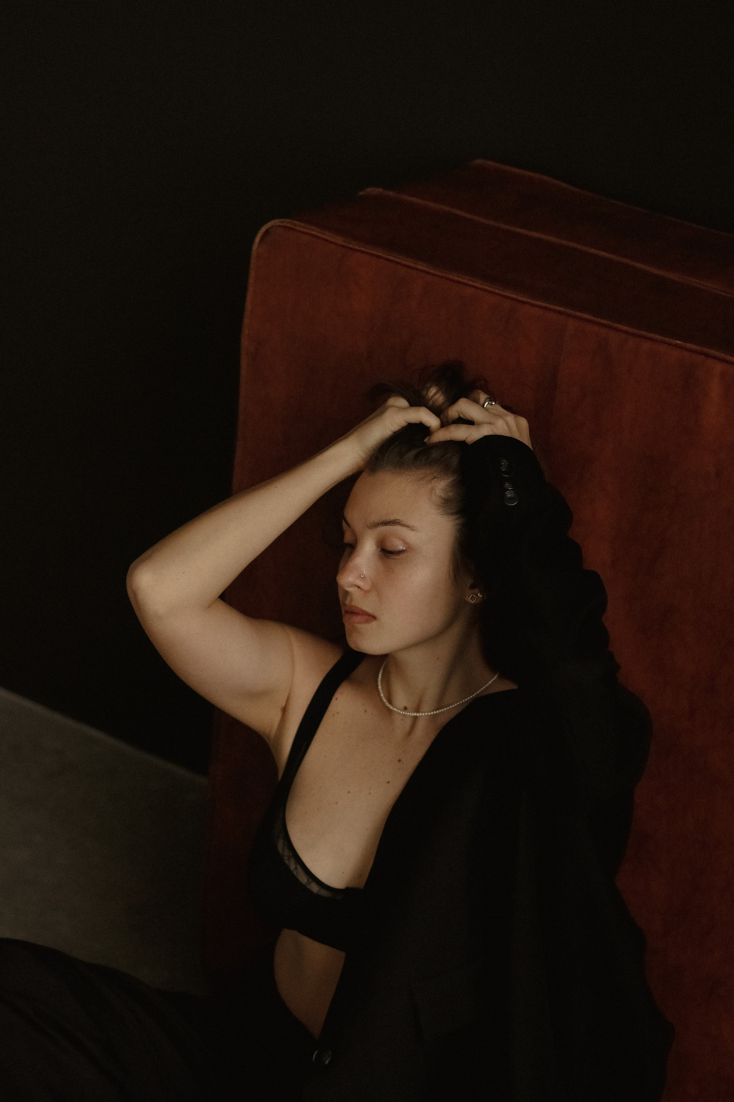 Дарья. Фотограф Краснодар